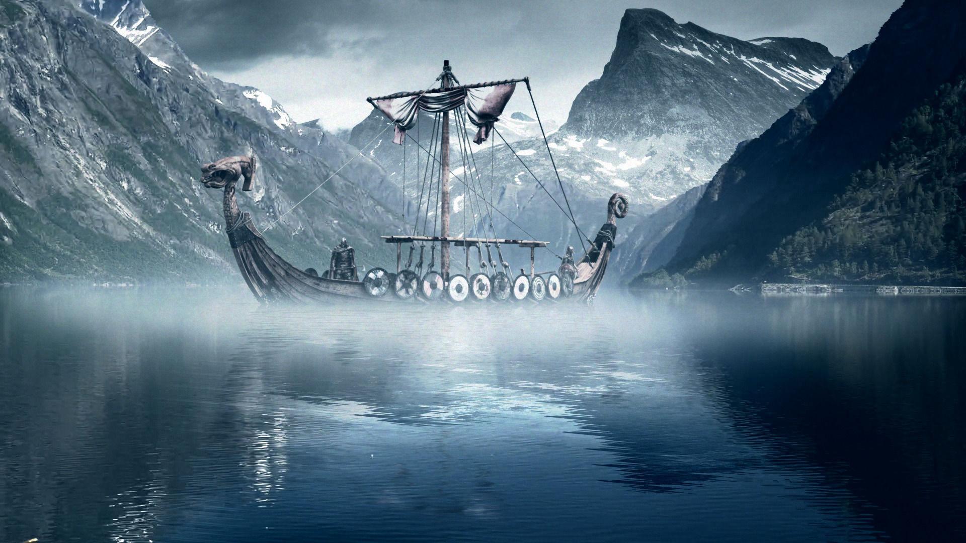 1920 x 1080 · jpeg - Norse Viking Wallpaper (61+ images)
