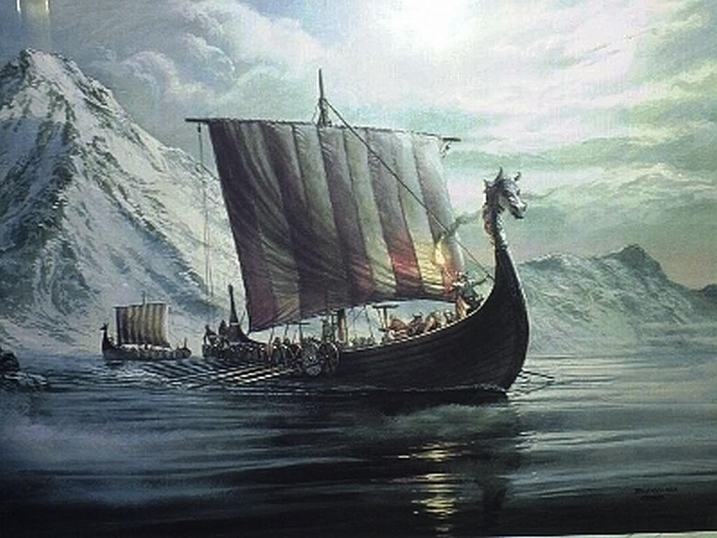 1024 x 768 · jpeg - Norse Wallpapers - Wallpaper Cave