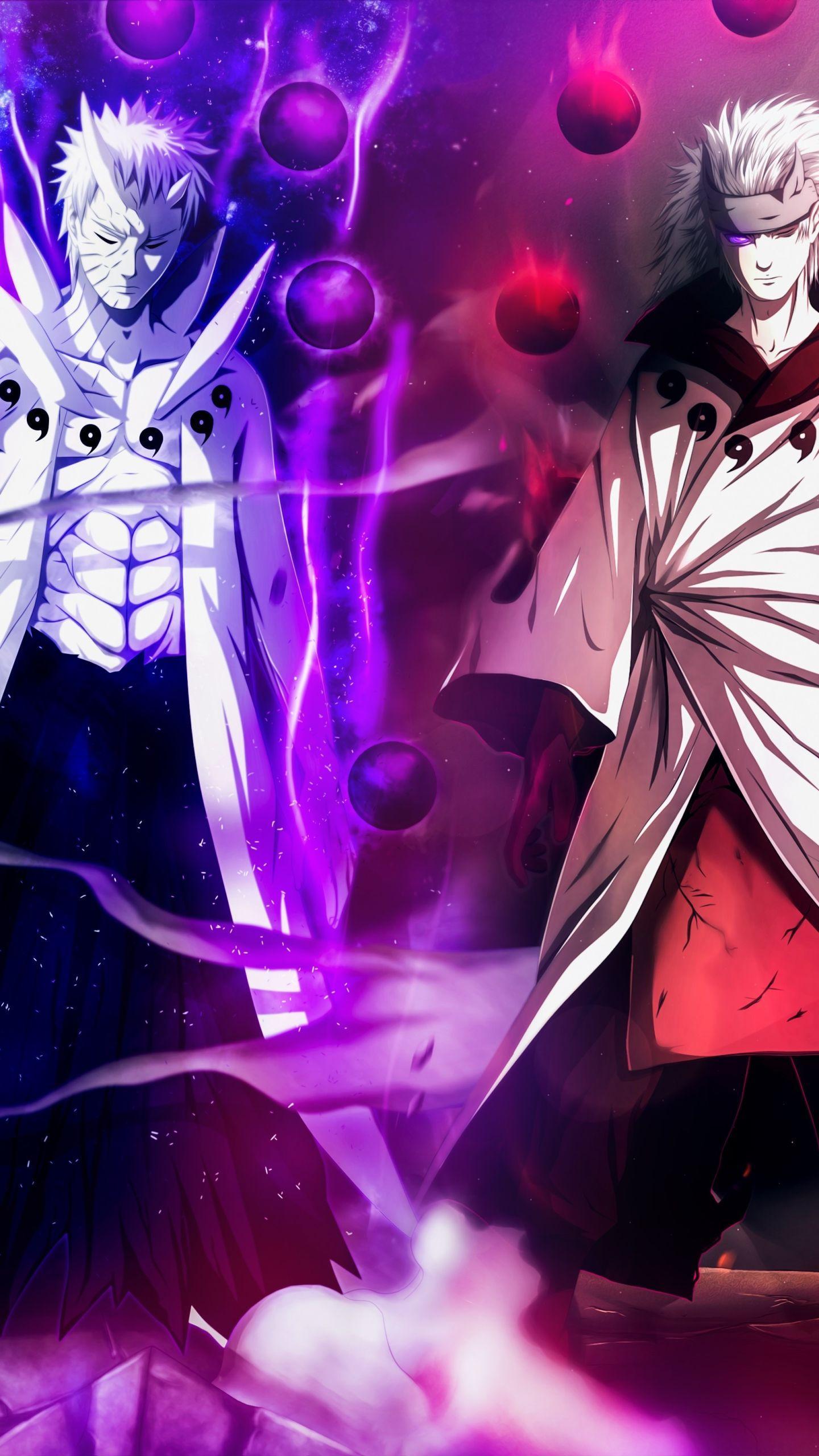 1440 x 2560 · jpeg - Obito iPhone Wallpapers - Wallpaper Cave