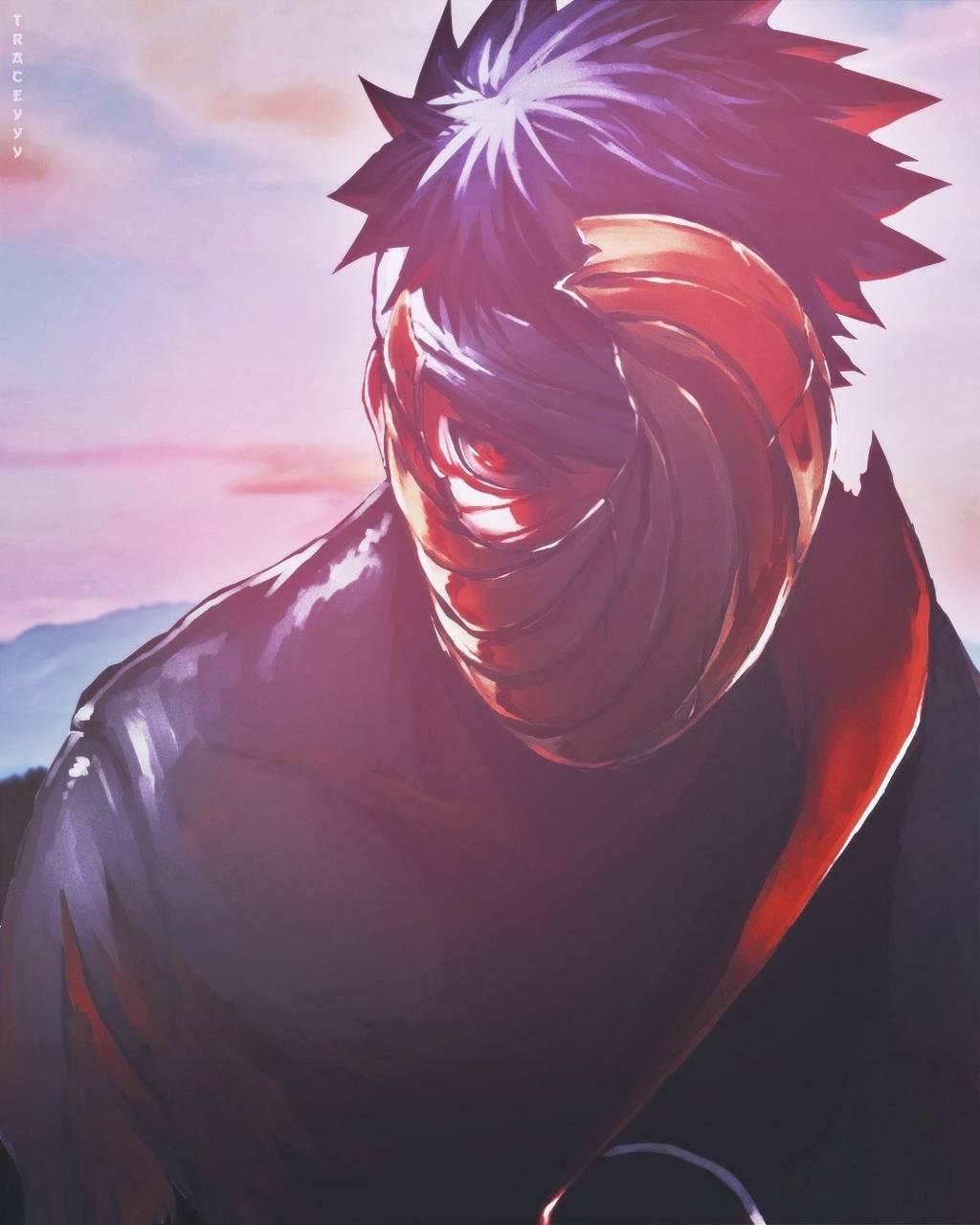 1024 x 1280 · jpeg - Obito Aesthetic Wallpapers - Wallpaper Cave