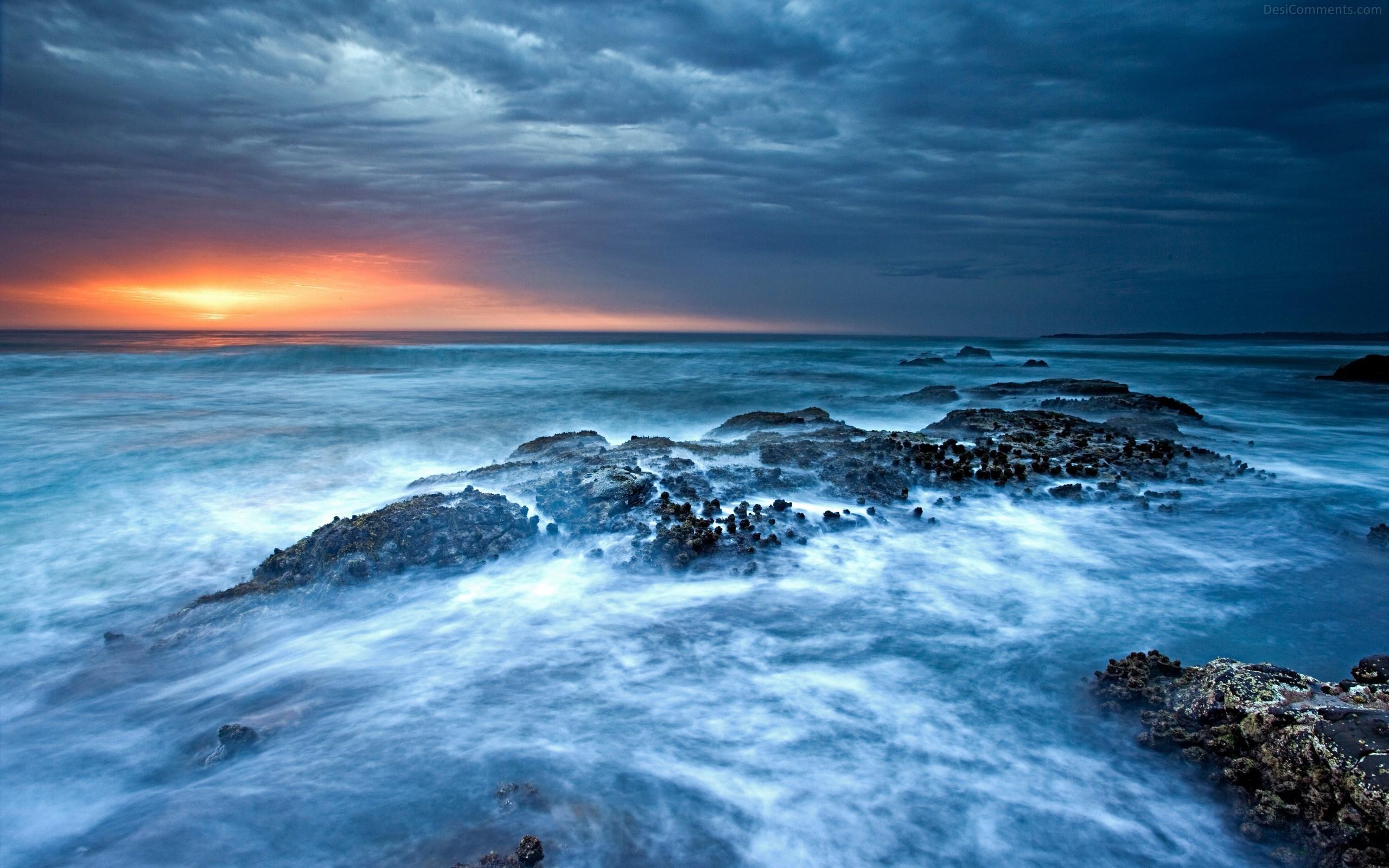 2560 x 1600 · jpeg - Ocean Wallpapers - Wallpapers | DesiComments