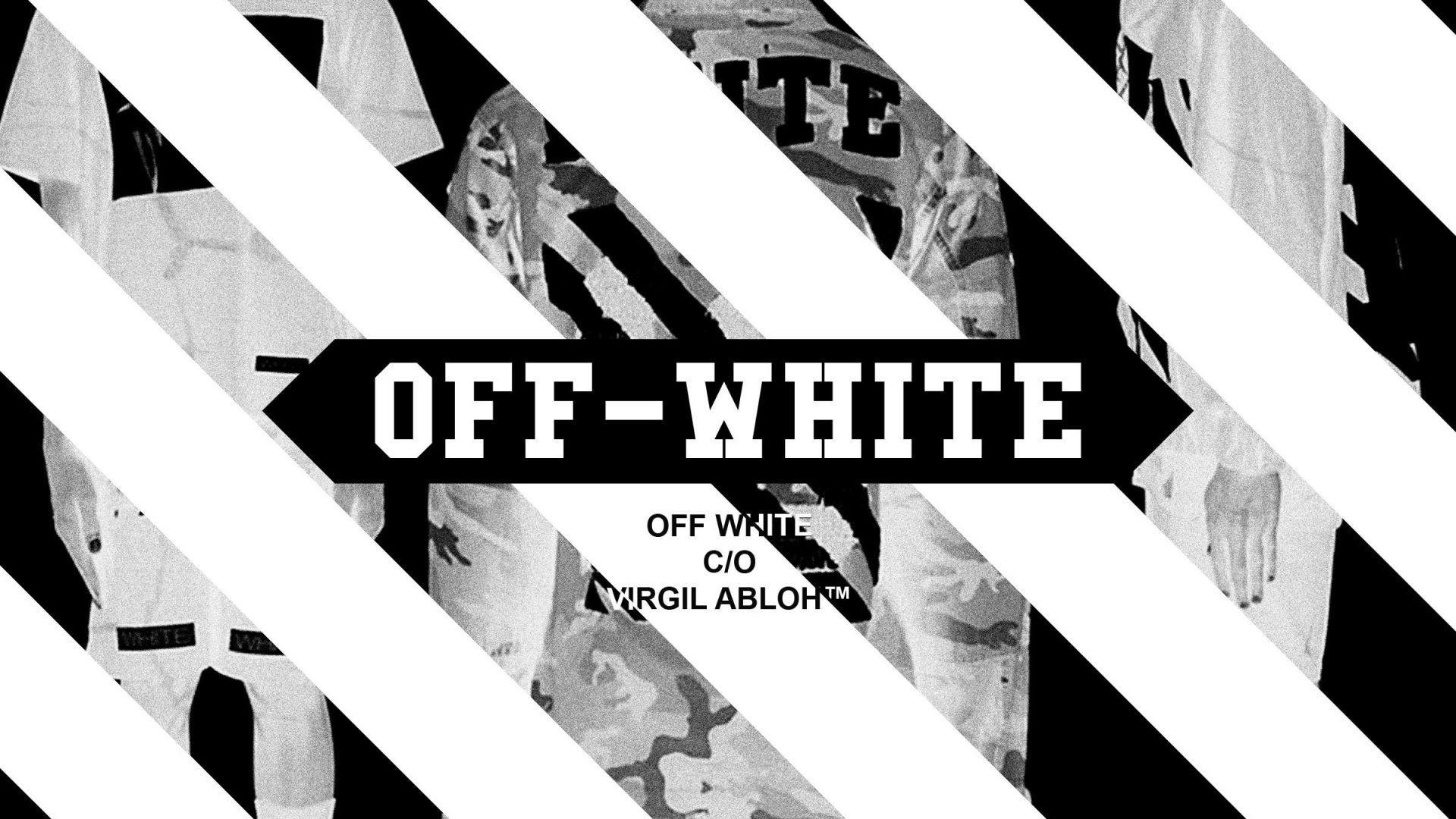 1920 x 1080 · jpeg - Off-White HD Wallpapers - Wallpaper Cave