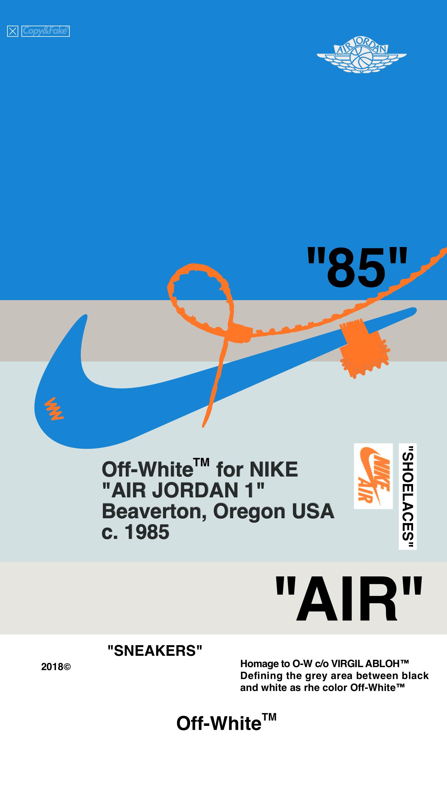 1500 x 2668 · png - Nike X Off White Wallpapers - Wallpaper Cave
