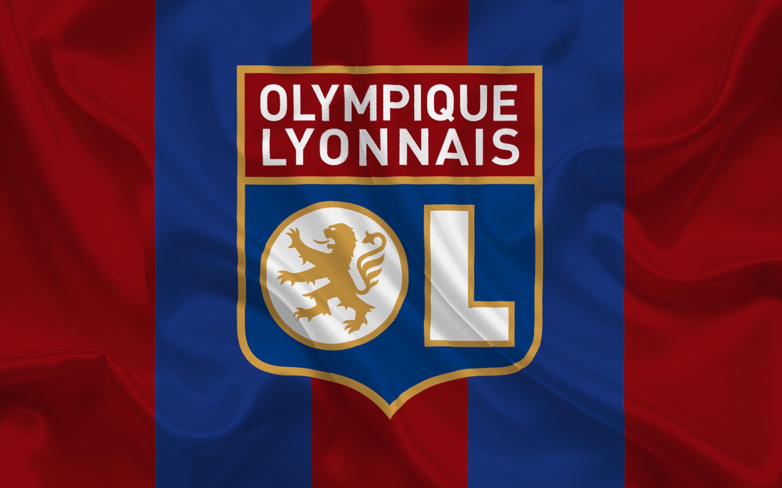 2560 x 1600 · jpeg - Olympique Lyonnais HD Wallpaper | Background Image | 2560x1600 | ID ...