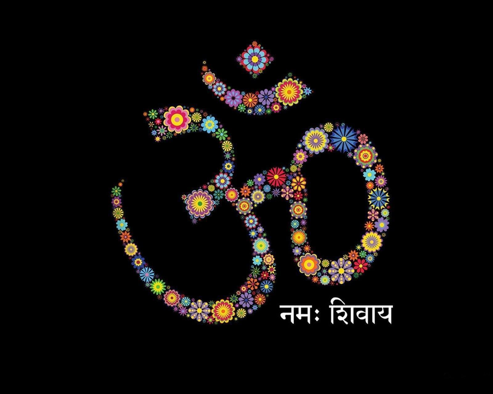 1600 x 1280 · jpeg - Wallpapers Of Om Symbol (76 Wallpapers)  HD Wallpapers