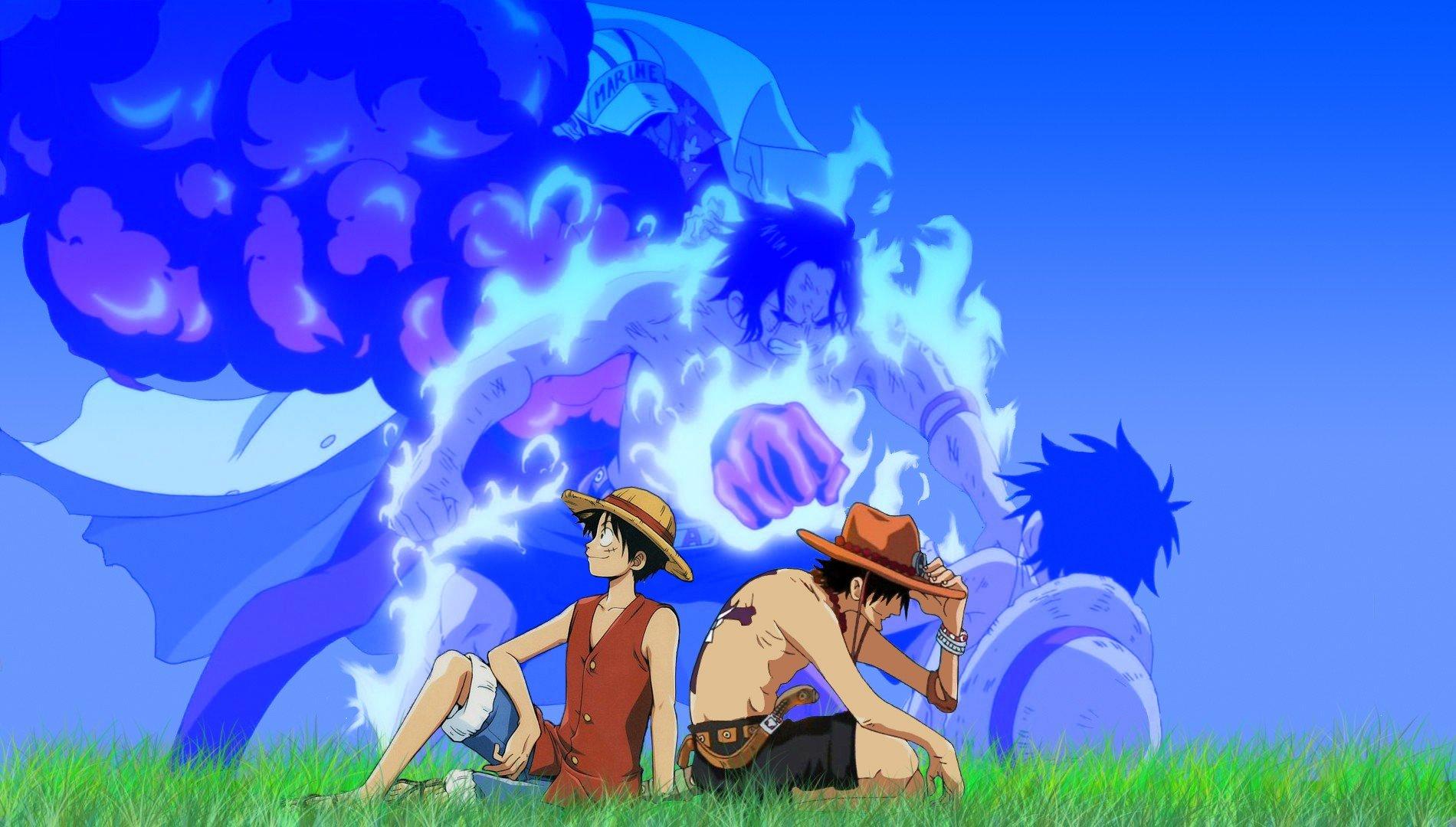 One Piece Blue Wallpapers - Wallpaper - #1 Source for free Awesome ...