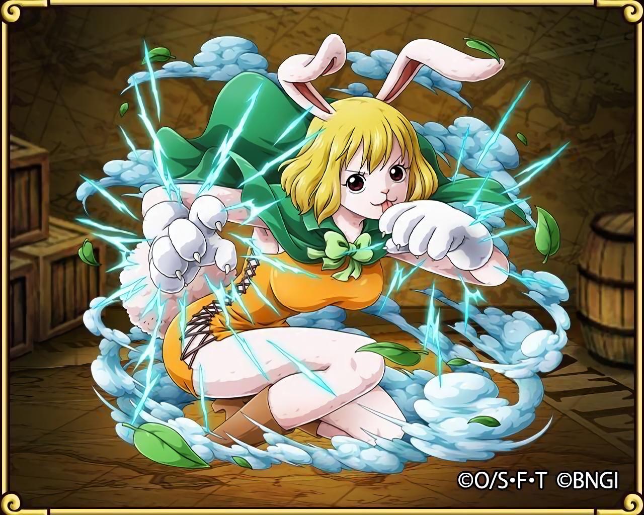1280 x 1024 · png - Carrot (ONE PIECE) Wallpaper #3179765 - Zerochan Anime Image Board
