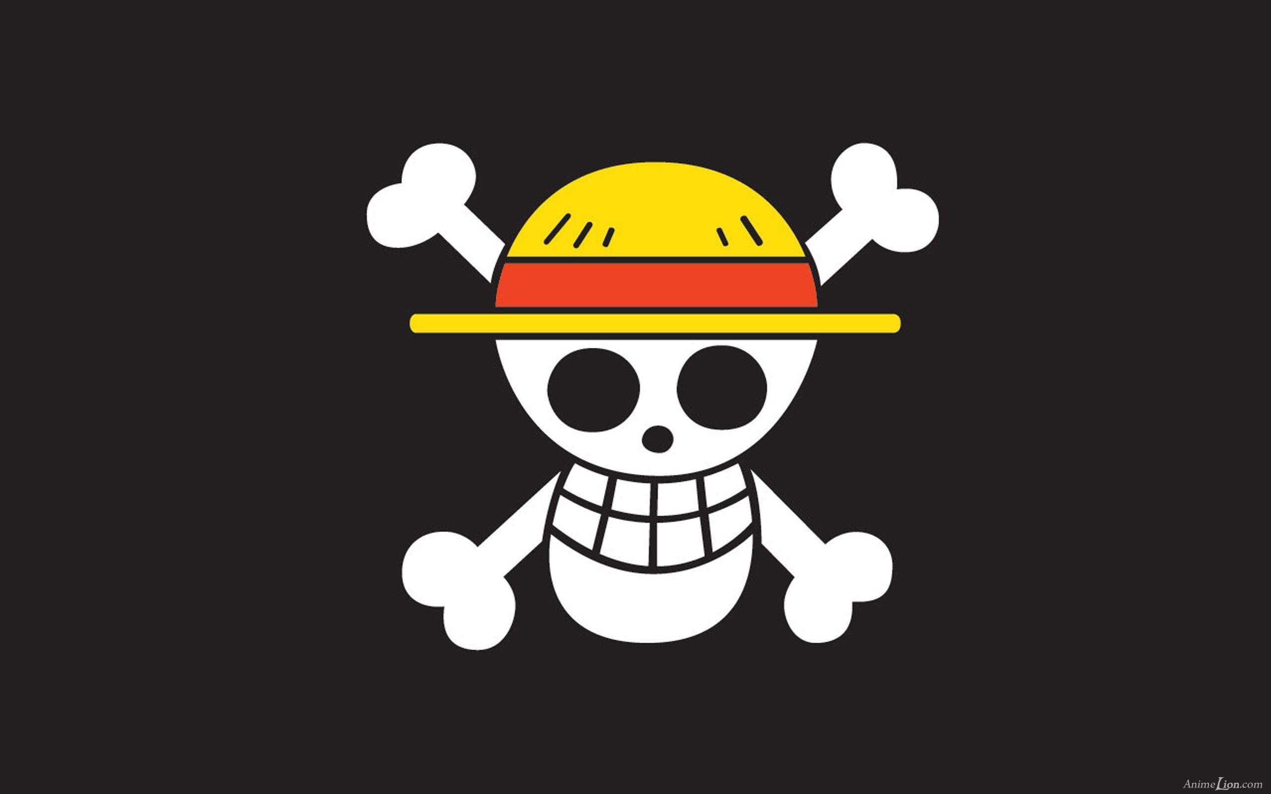 2560 x 1600 · jpeg - Logo One Piece Wallpapers - Wallpaper Cave