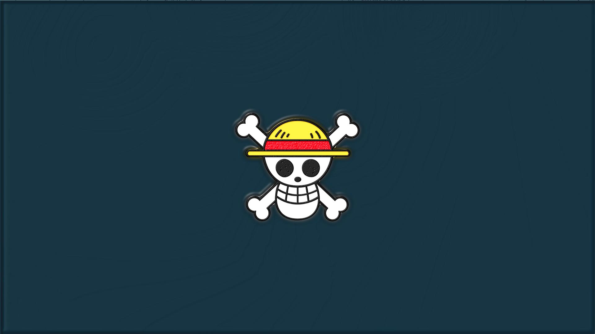 1920 x 1080 · png - Logo One Piece Wallpapers - Wallpaper Cave