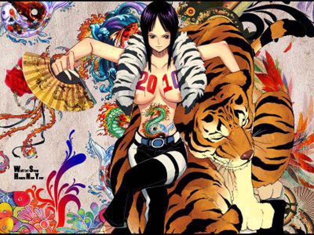 1024 x 768 · jpeg - One Piece Tiger Wallpaper For Mac Wallpaper | Free Wallpaper Anime ...