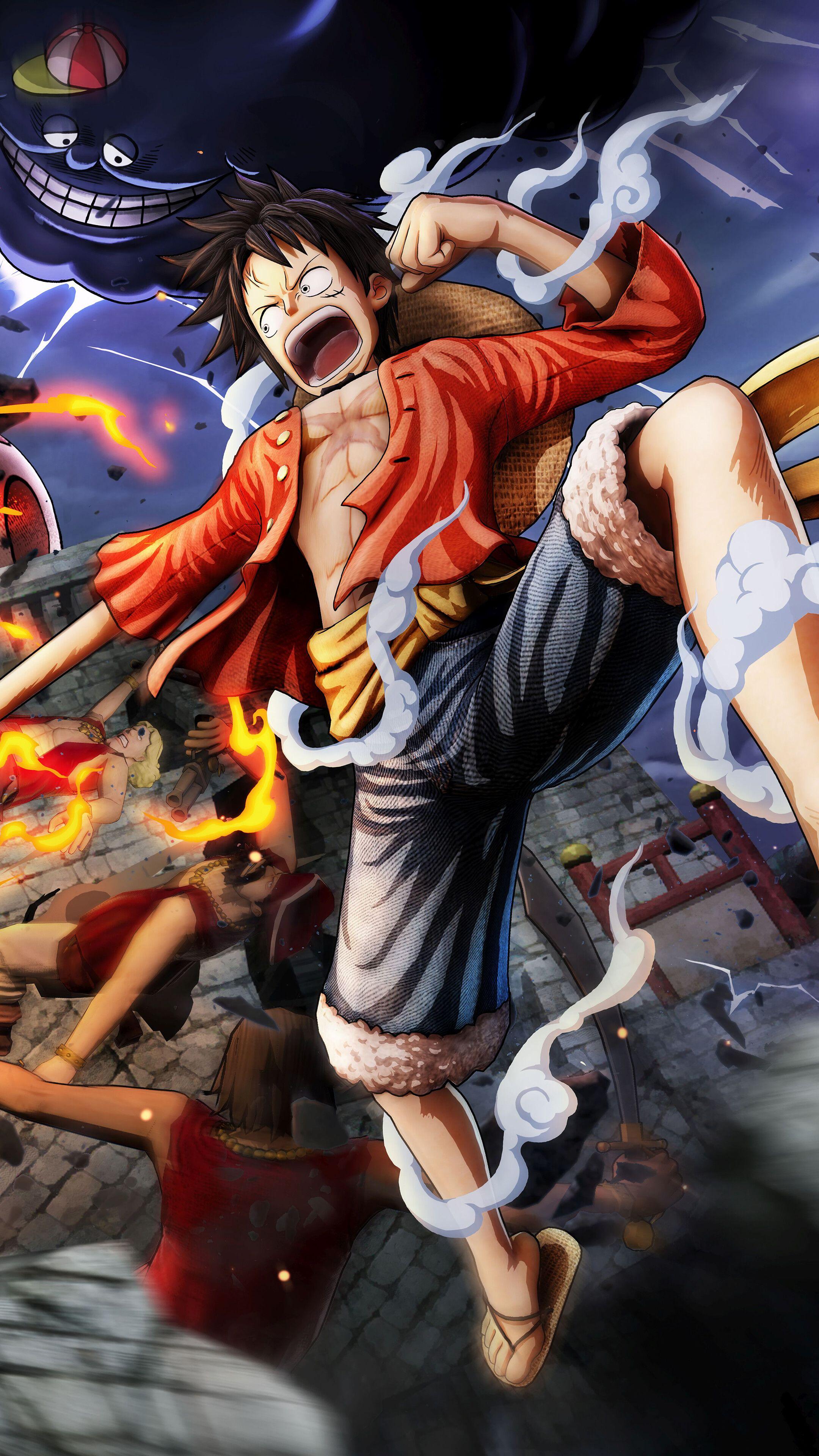 2160 x 3840 · jpeg - One Piece 4k Mobile Wallpapers - Wallpaper Cave
