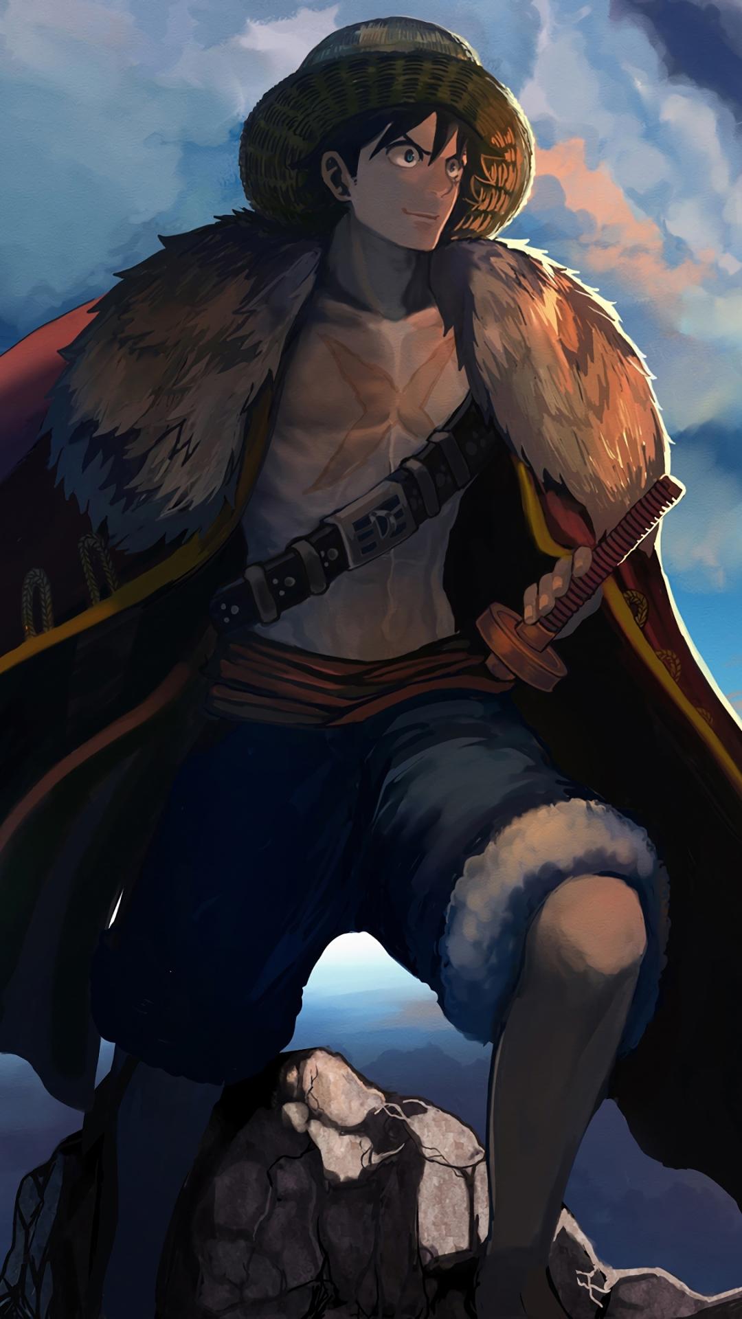1080 x 1920 · jpeg - Anime/One Piece (1080x1920) Wallpaper ID: 776065 - Mobile Abyss