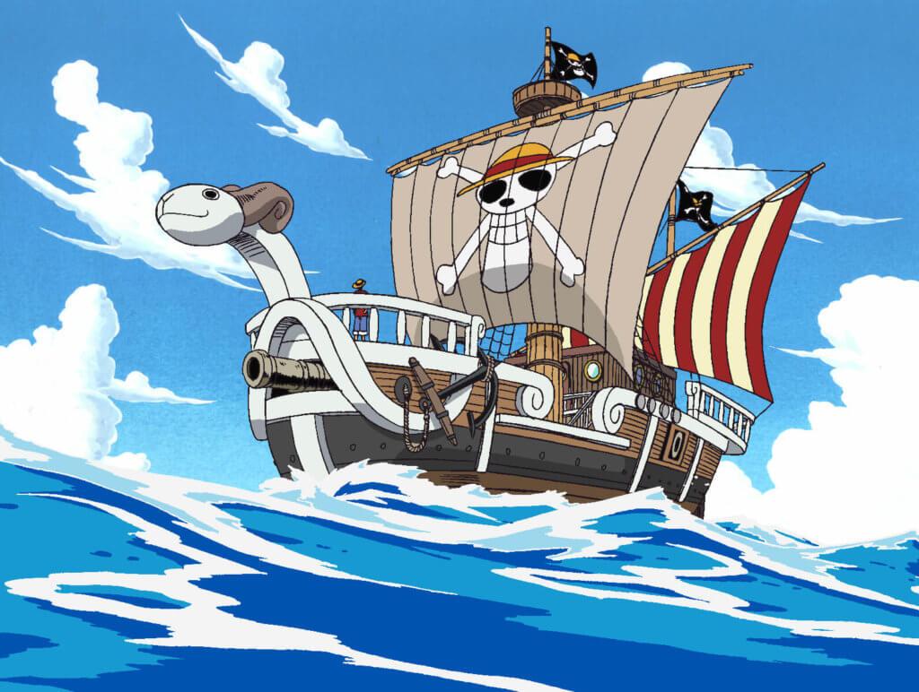1024 x 772 · jpeg - We need more anime about pirates