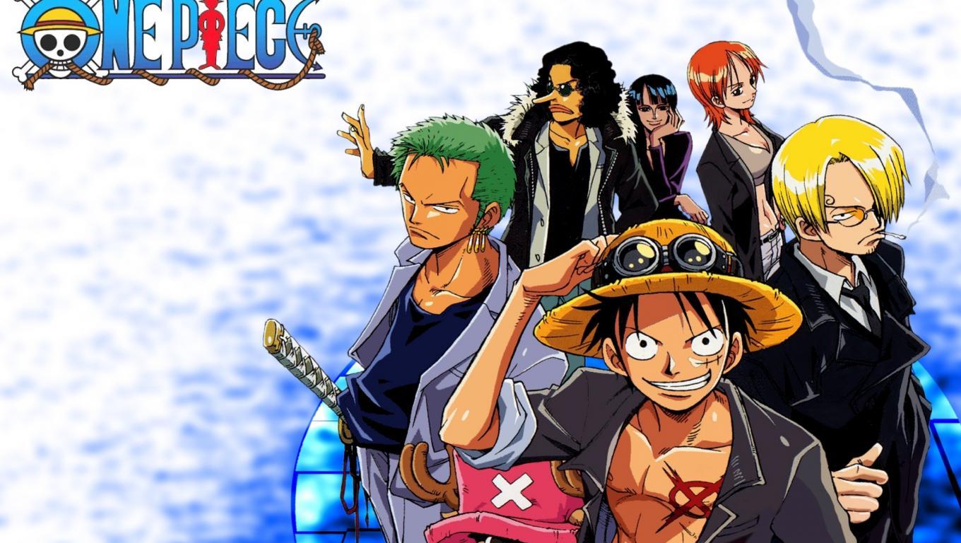 1360 x 768 · jpeg - One Piece Wallpaper Ship / How to become a Pirate in One Piece! | Anime ...