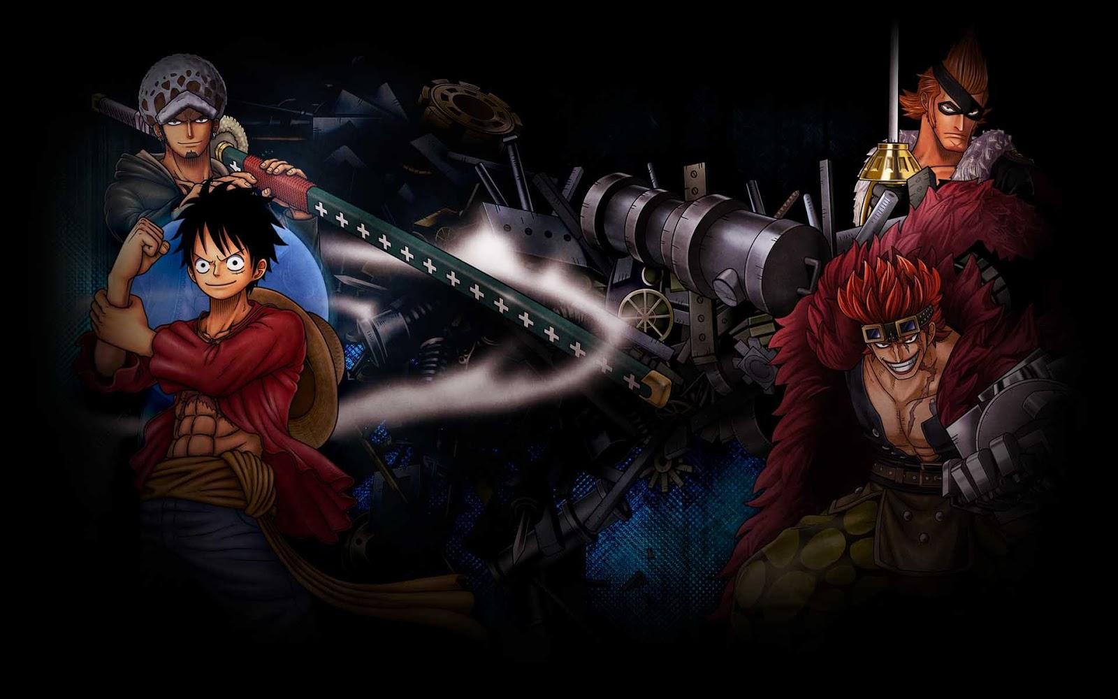 1600 x 1000 · jpeg - One Piece HD Wallpaper Pack | Manga Council