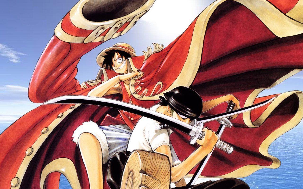 1280 x 800 · jpeg - One Piece Luffy Wallpapers - Wallpaper Cave