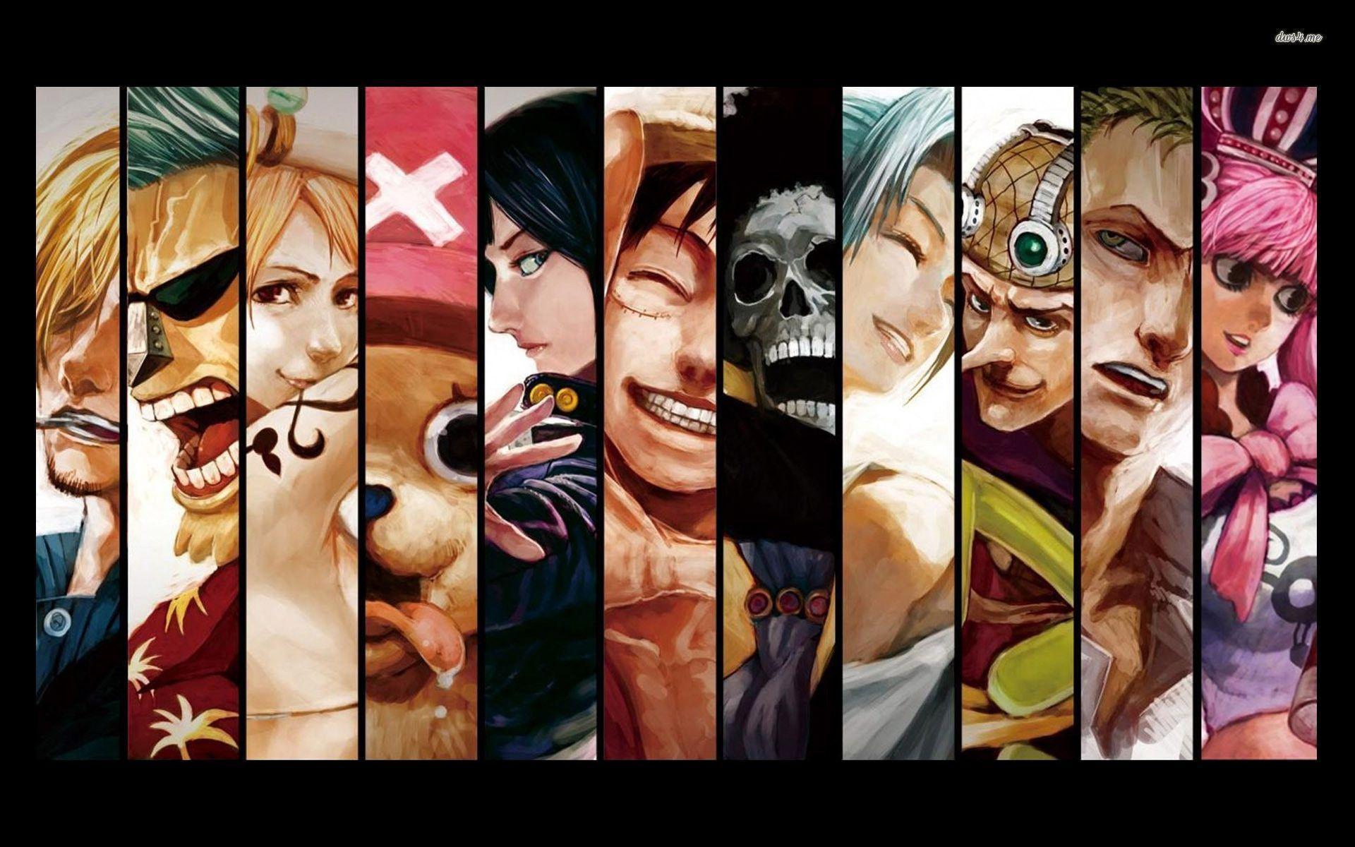 1920 x 1200 · jpeg - One Piece Wallpapers - Wallpaper Cave