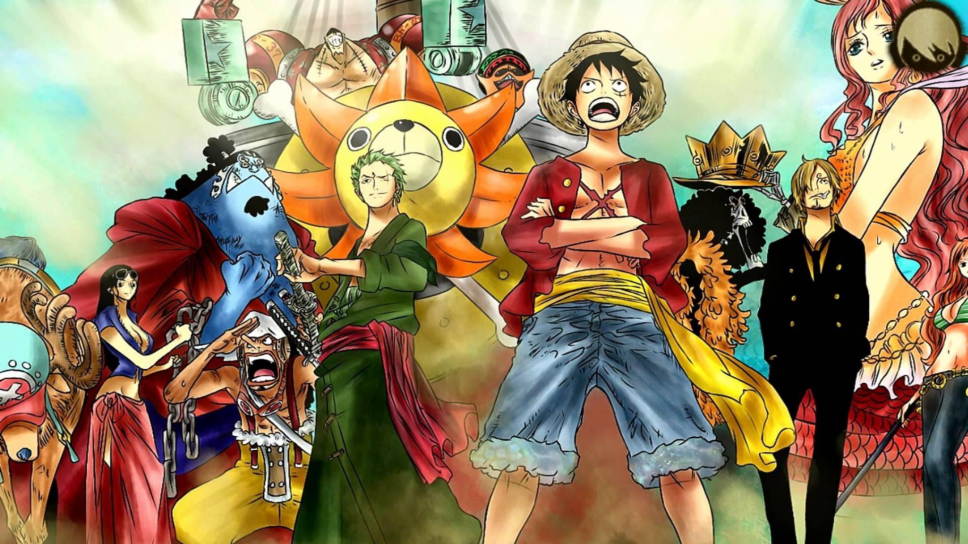 1920 x 1080 · jpeg - 10 Best Epic One Piece Wallpaper FULL HD 19201080 For PC Background 2020
