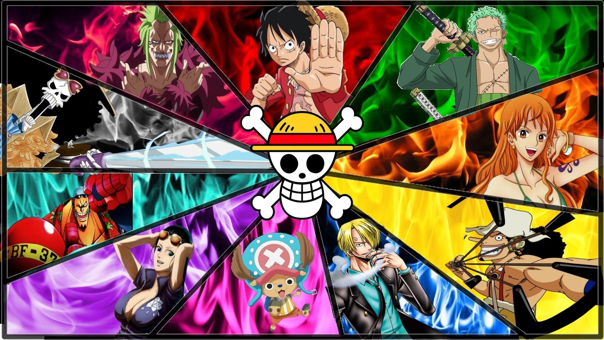 1920 x 1080 · jpeg - One Piece Wallpapers: 20+ Images - WallpaperBoat