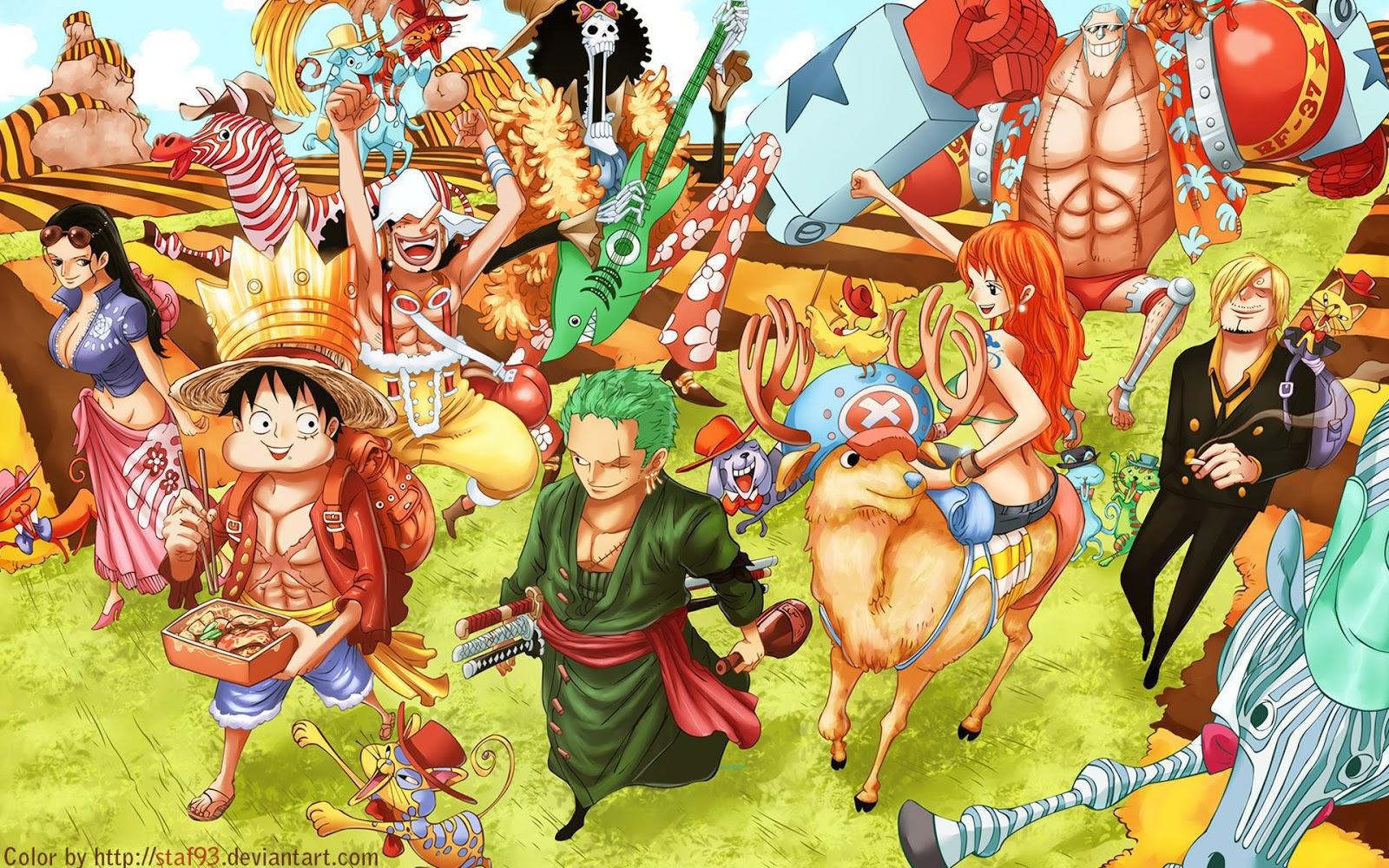 1600 x 1000 · jpeg - 23 One Piece Desktop Wallpaper | MagOne 2016