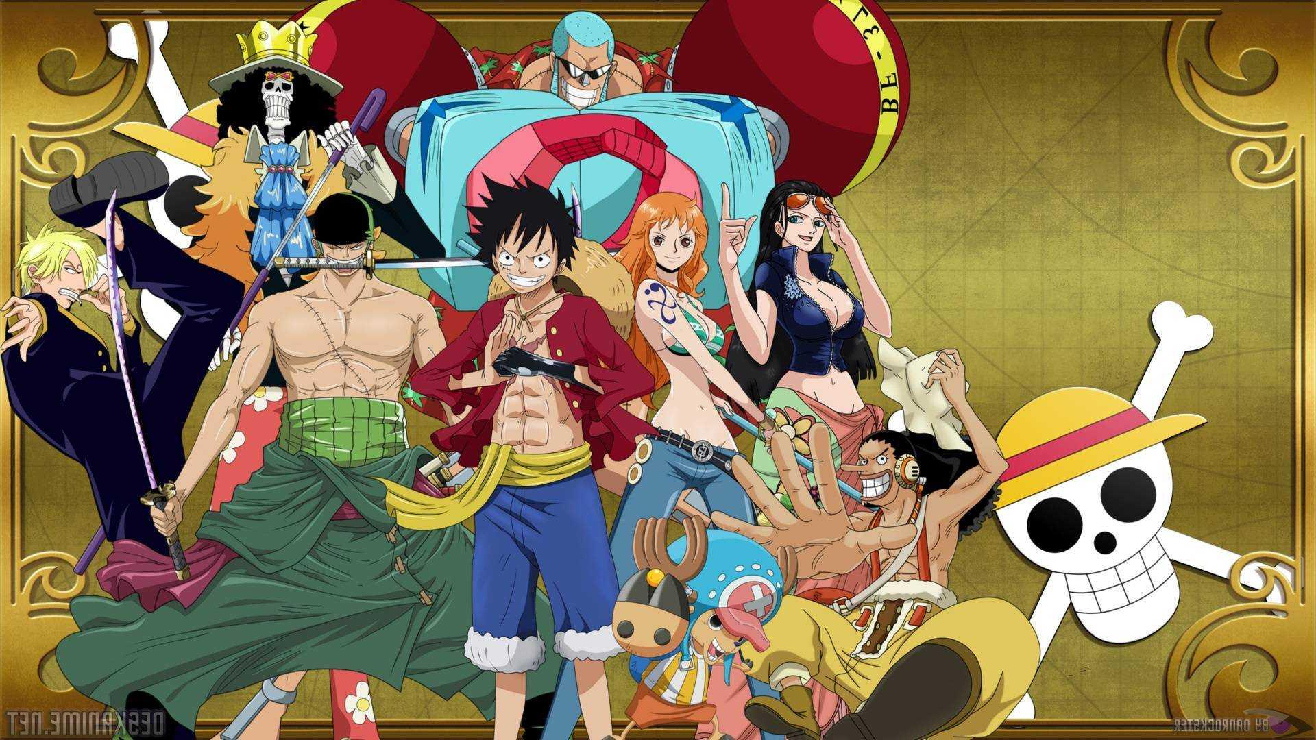 1920 x 1080 · jpeg - One Piece Wallpapers Full HD - Wallpaper Cave