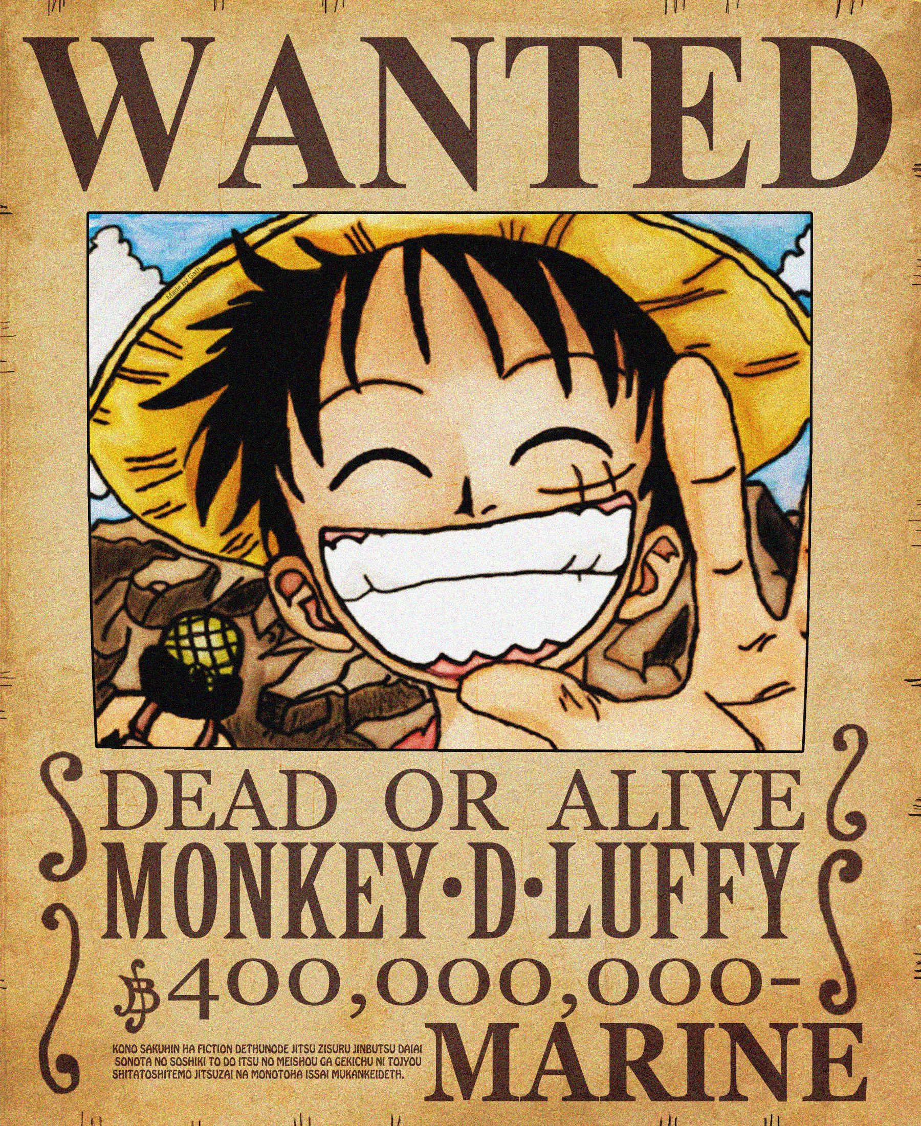 1800 x 2200 · jpeg - Wanted Poster One Piece Wallpapers - Wallpaper Cave