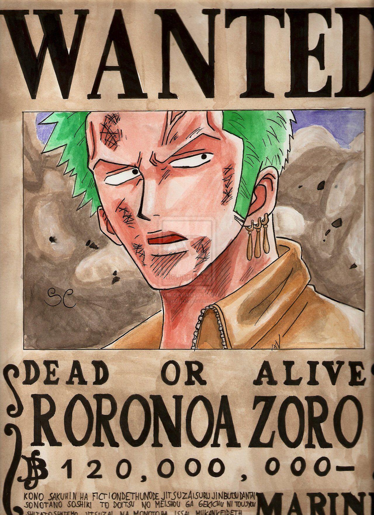 1280 x 1759 · jpeg - Wanted Poster One Piece Wallpapers - Wallpaper Cave