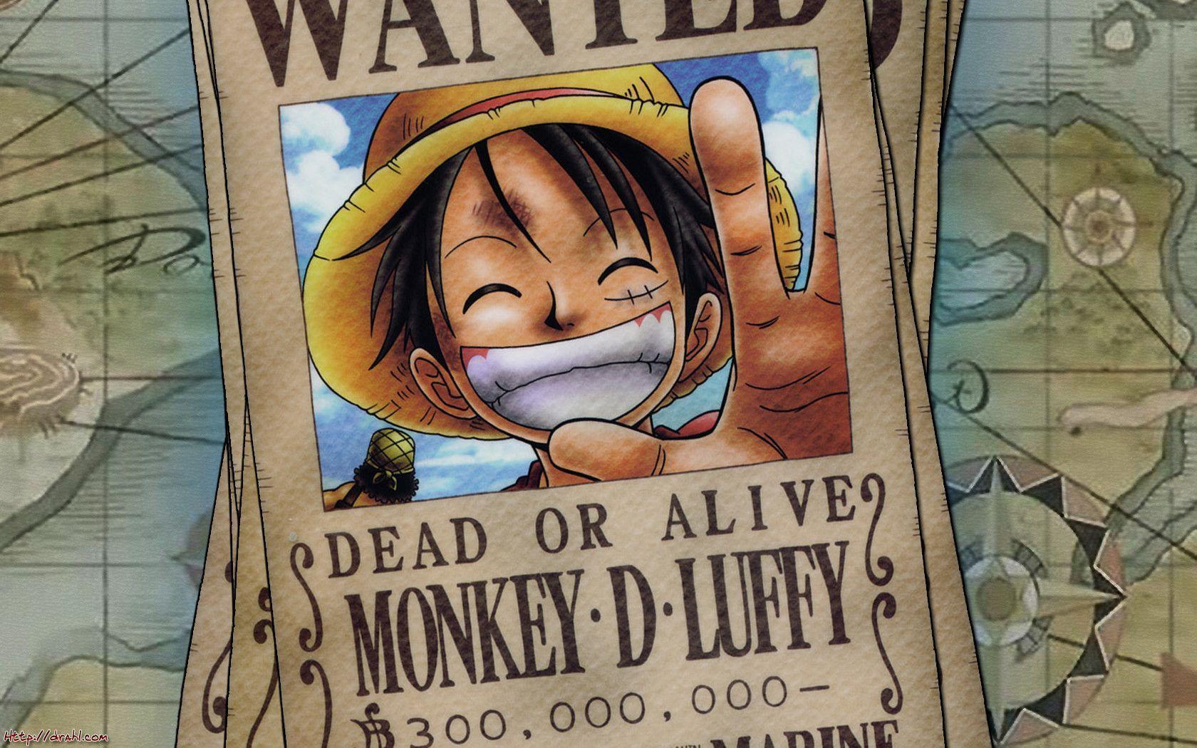 1680 x 1050 · jpeg - One Piece Wallpapers Wanted - Wallpaper Cave