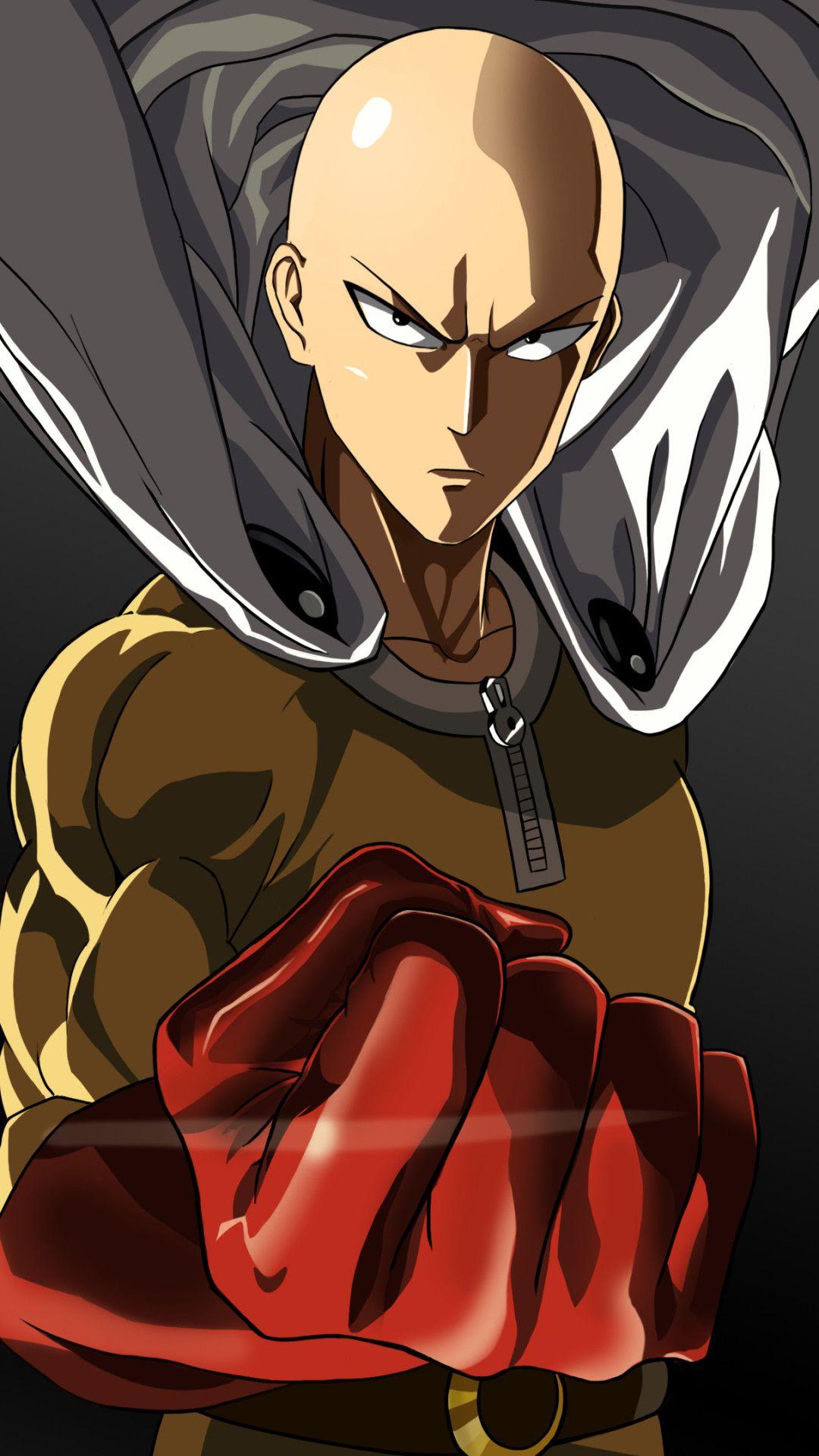 1080 x 1920 · jpeg - One Punch Man Phone Wallpapers - Top Free One Punch Man Phone ...