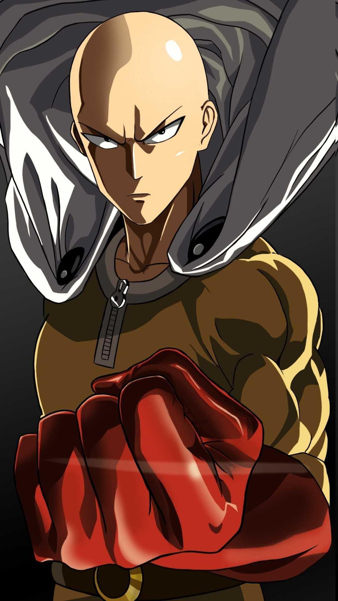 1080 x 1920 · jpeg - iPhone One Punch Man Wallpaper - KoLPaPer - Awesome Free HD Wallpapers