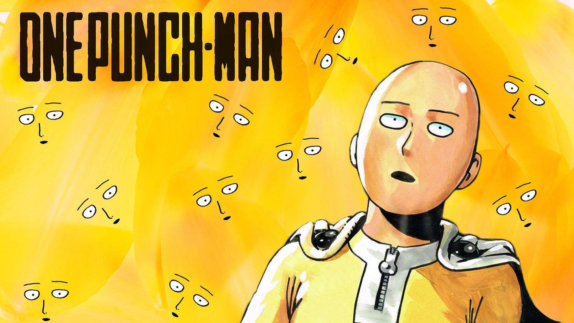 1920 x 1080 · jpeg - One Punch Man Wallpapers 1 WallpaperTag