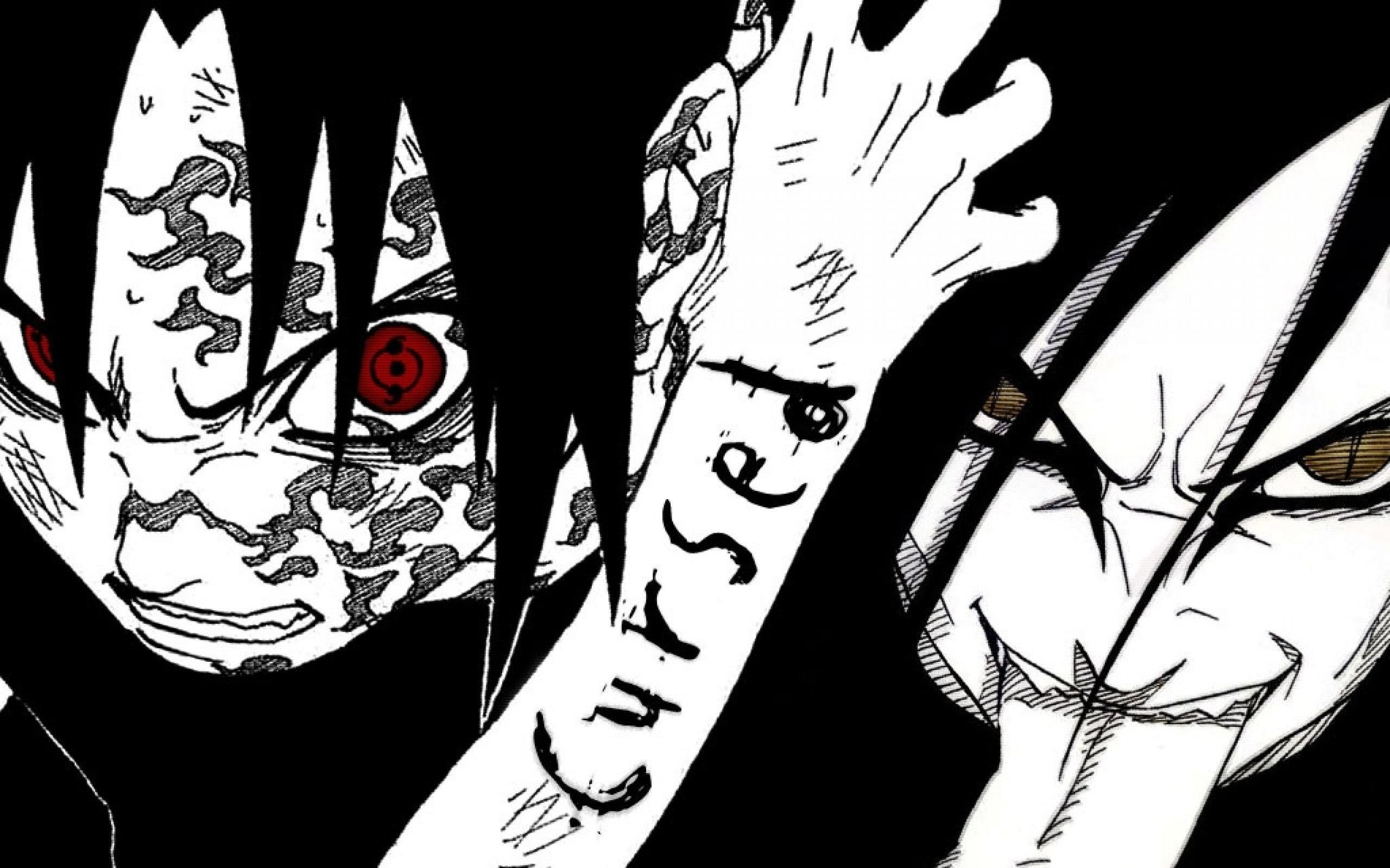 2560 x 1600 · jpeg - Orochimaru Wallpapers (56+ pictures)