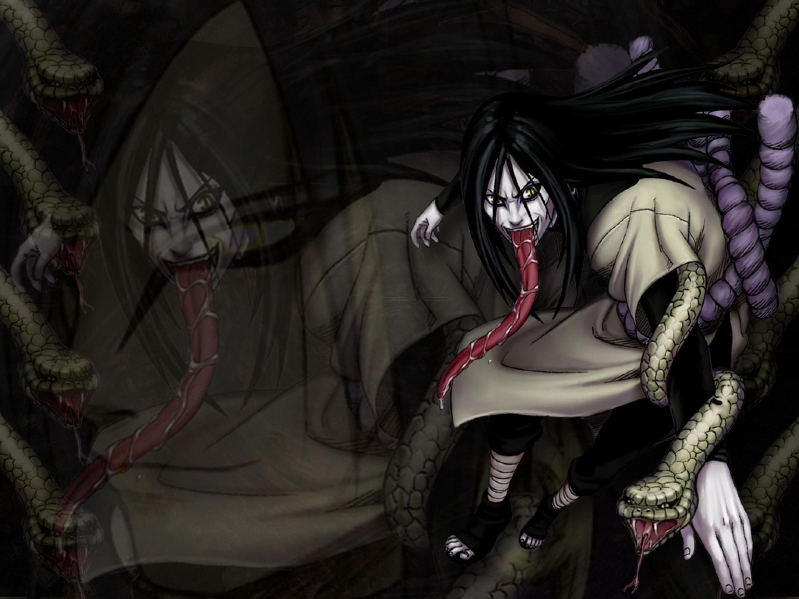 2560 x 1920 · jpeg - Orochimaru Wallpapers (56+ pictures)