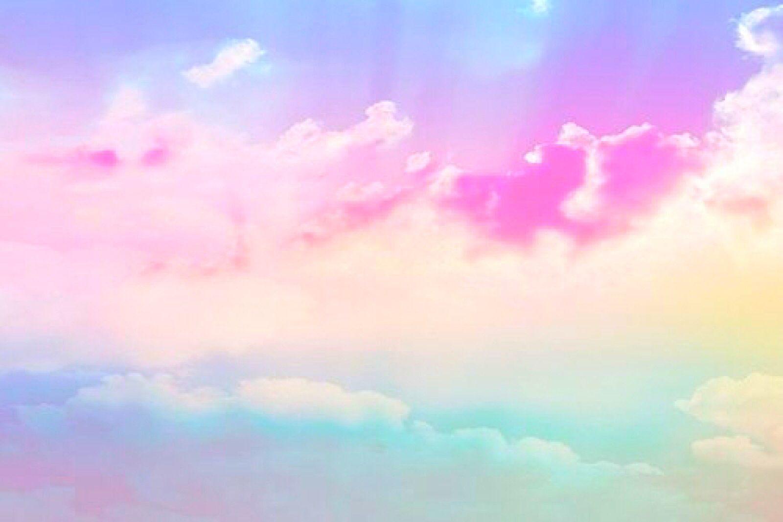 1600 x 1066 · jpeg - Iphone wallpaper | Pastel clouds, Pastel sky, Clouds