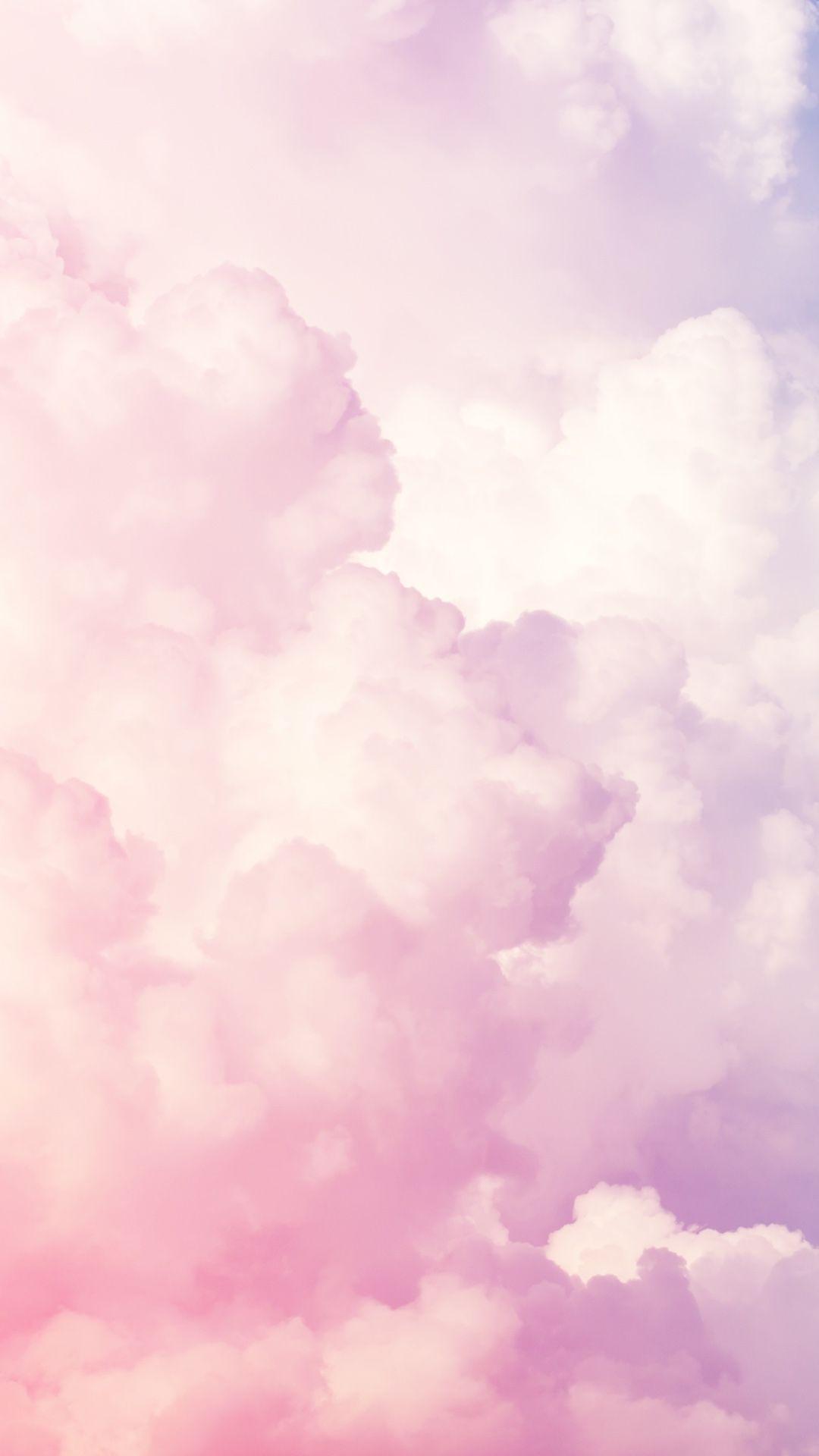 1080 x 1920 · jpeg - Pink clouds wallpaper | Pink clouds wallpaper, Clouds wallpaper iphone ...