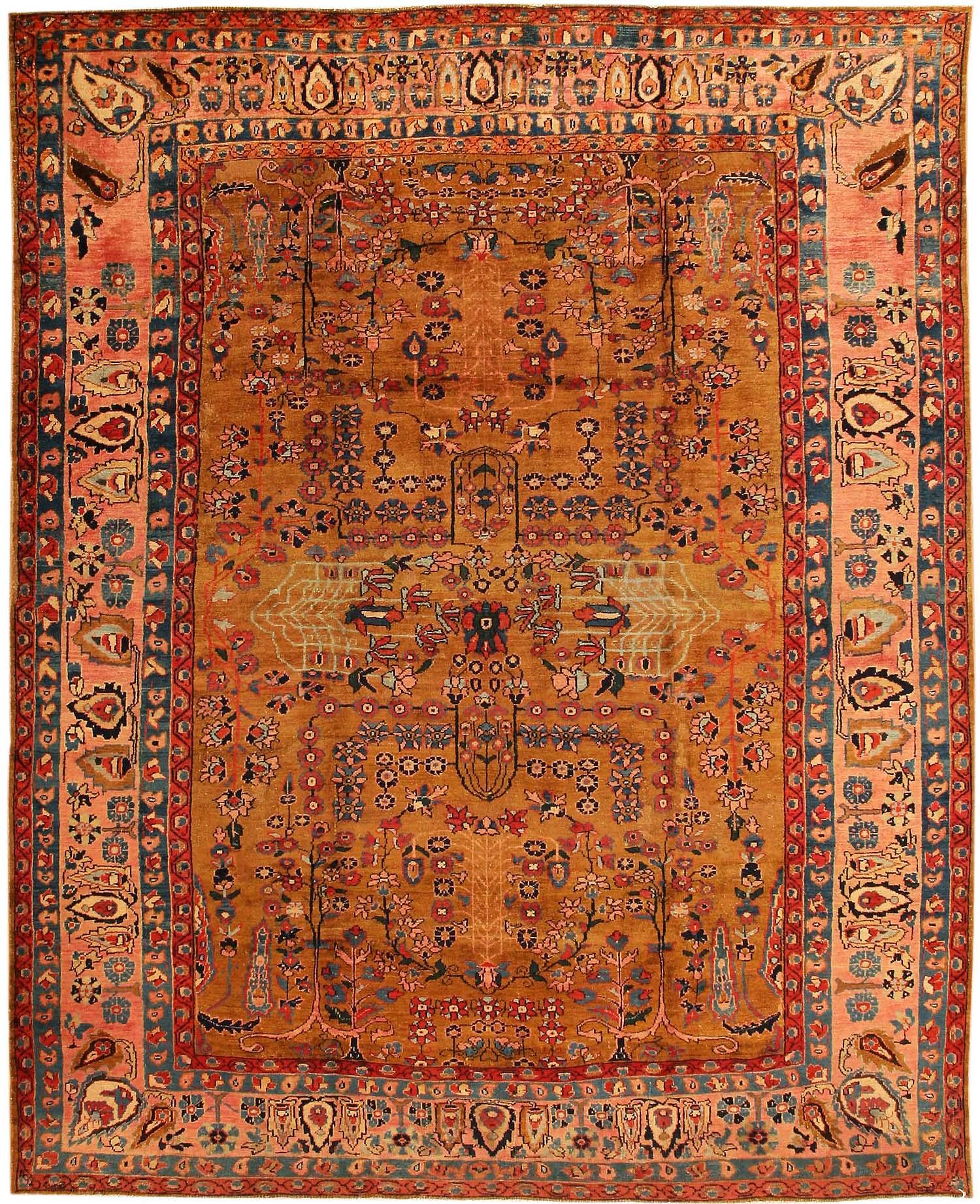1500 x 1844 · jpeg - Oriental Rug Wallpaper - WallpaperSafari