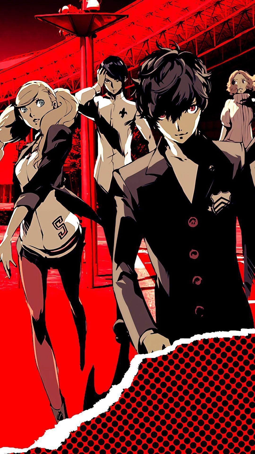1080 x 1920 · jpeg - Persona 5 | iPhone Wallpapers