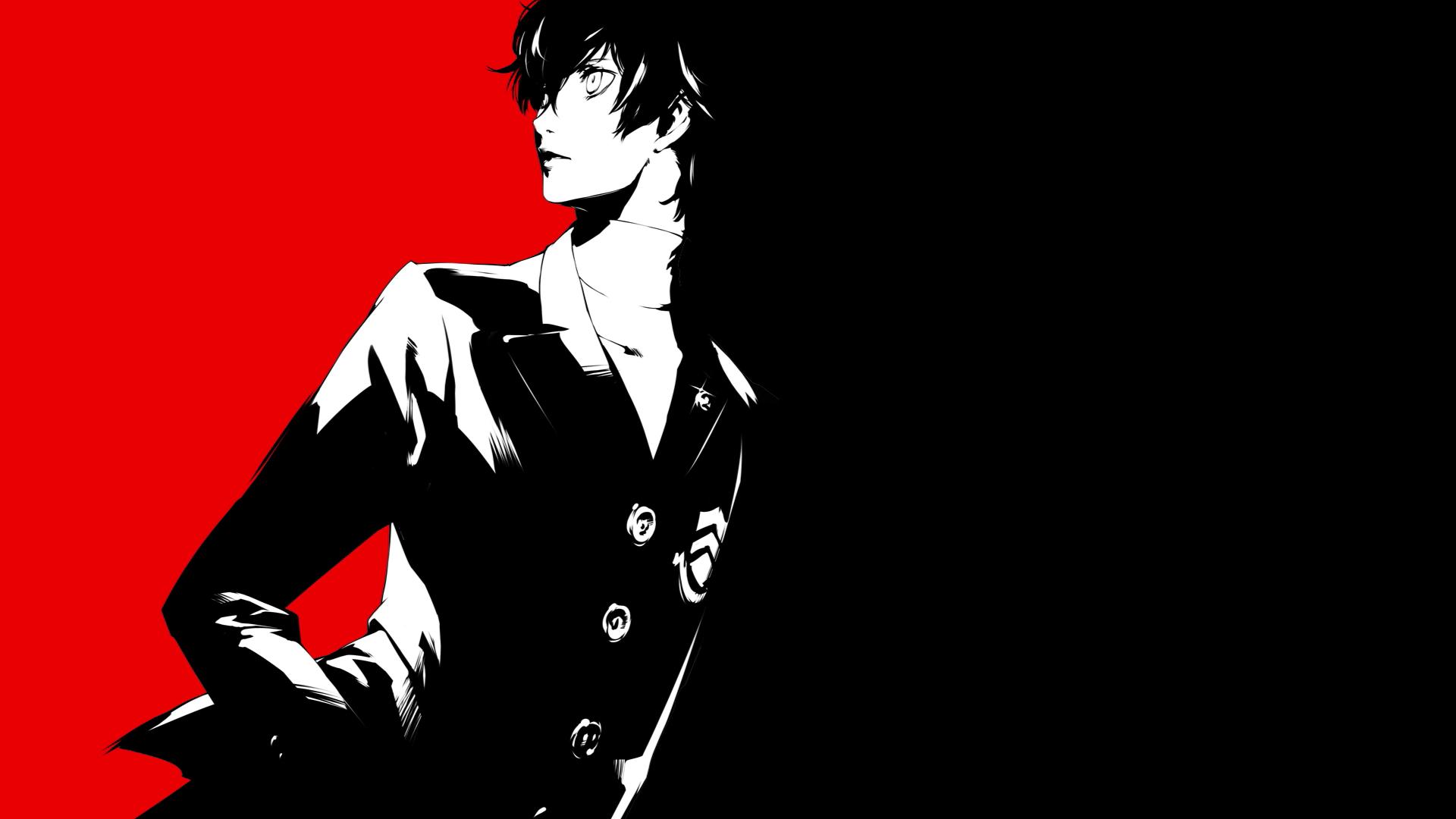 1920 x 1080 · png - Persona 5 Wallpapers, Pictures, Images