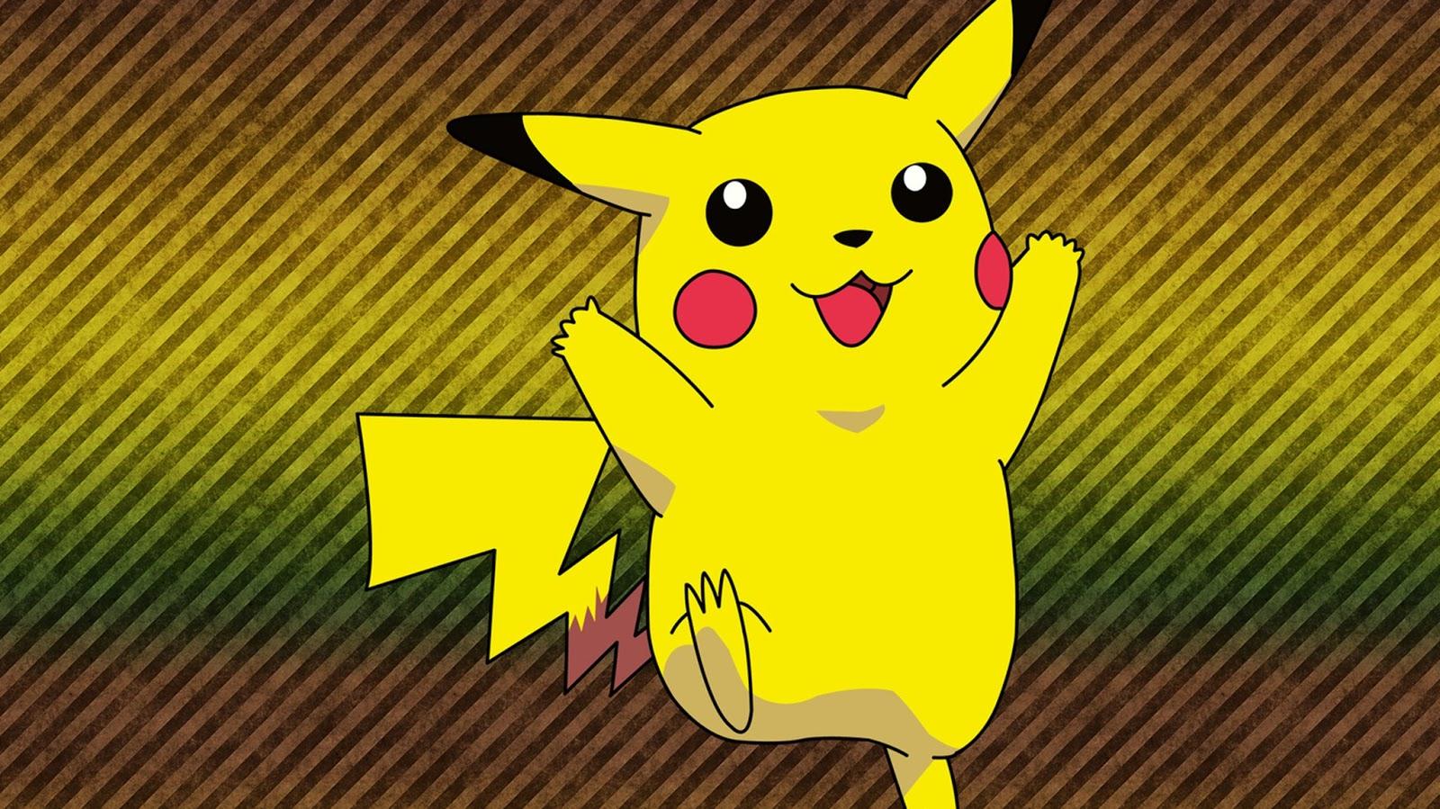 1600 x 899 · jpeg - Pikachu Wallpaper | Perfect Wallpaper