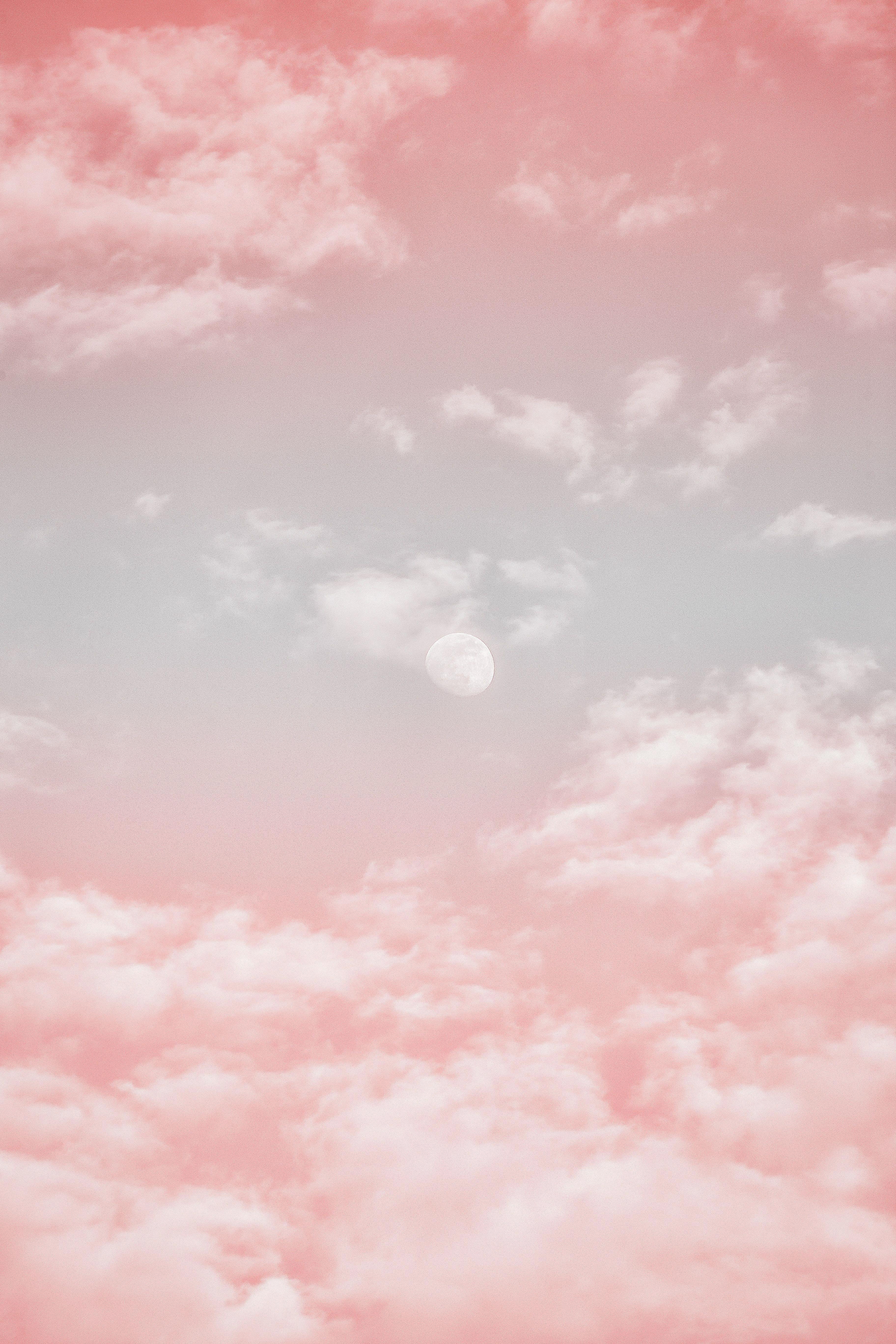 3648 x 5472 · jpeg - Clouds Pink Aesthetic Wallpapers - Wallpaper Cave
