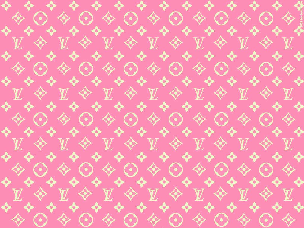 1024 x 768 · gif - [37+] Pink Louis Vuitton Wallpaper on WallpaperSafari