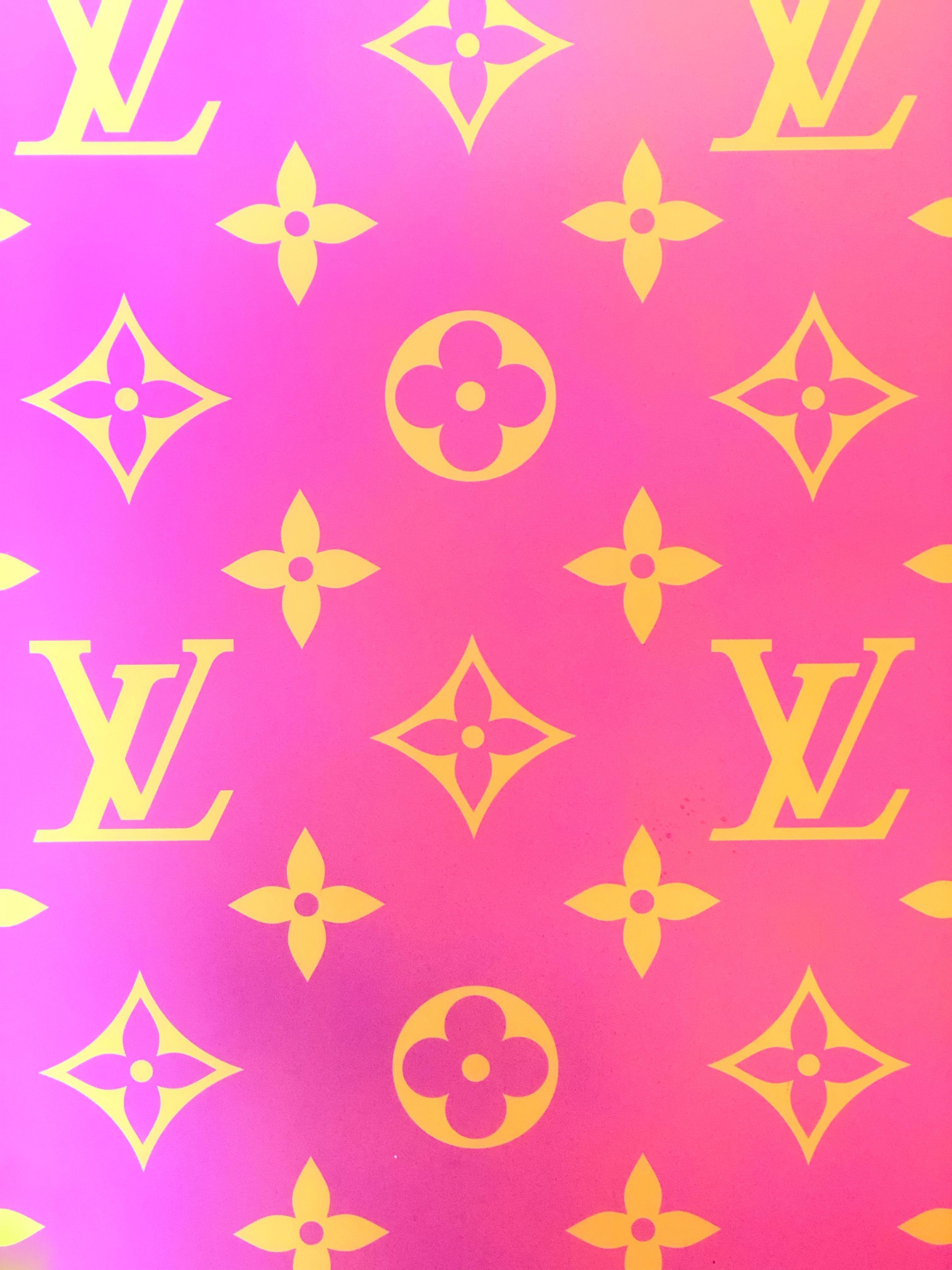 3024 x 4032 · jpeg - Iphone Hot Pink Louis Vuitton Wallpaper - free 4K & HD Wallpaper