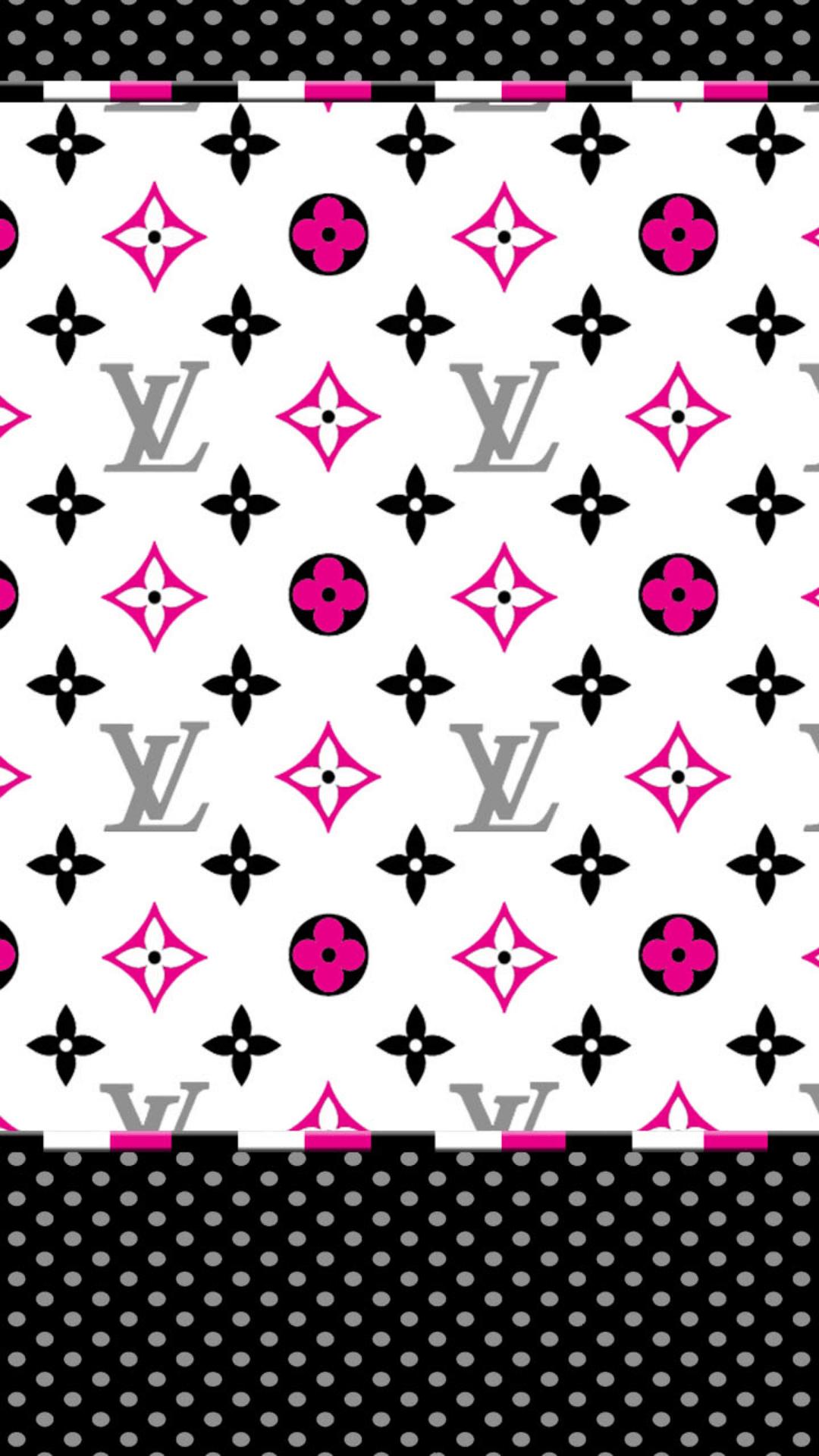 1080 x 1920 · png - LV Pink Wallpapers on WallpaperDog