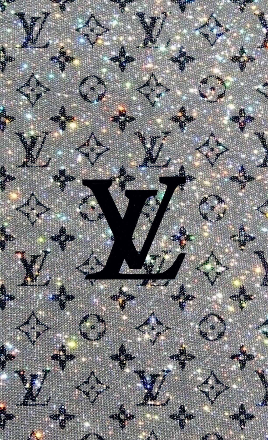1125 x 1845 · jpeg - Louis Vuitton Hintergrund Rosa Glitzer - My Blog
