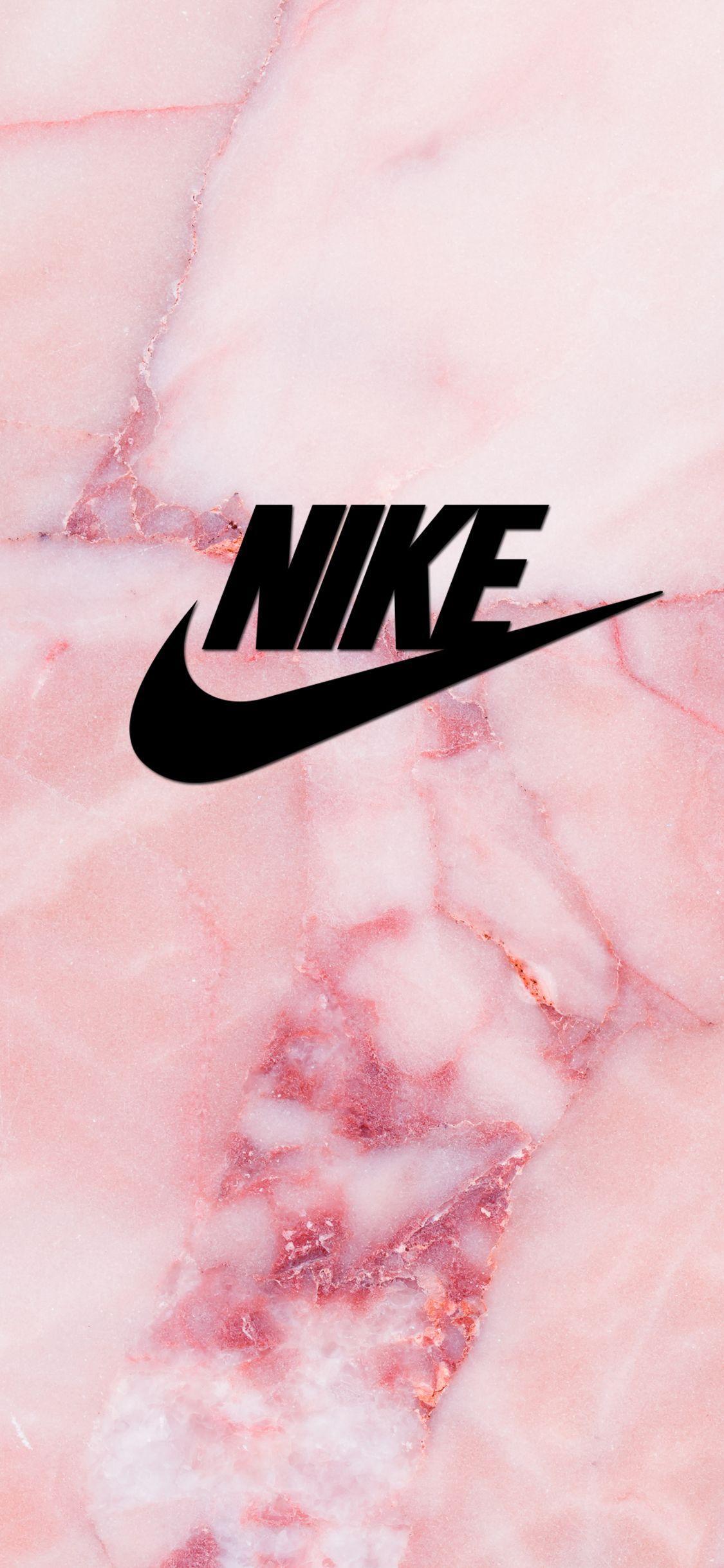 1125 x 2436 · jpeg - Nike Sign In Pink Wallpapers - Wallpaper Cave
