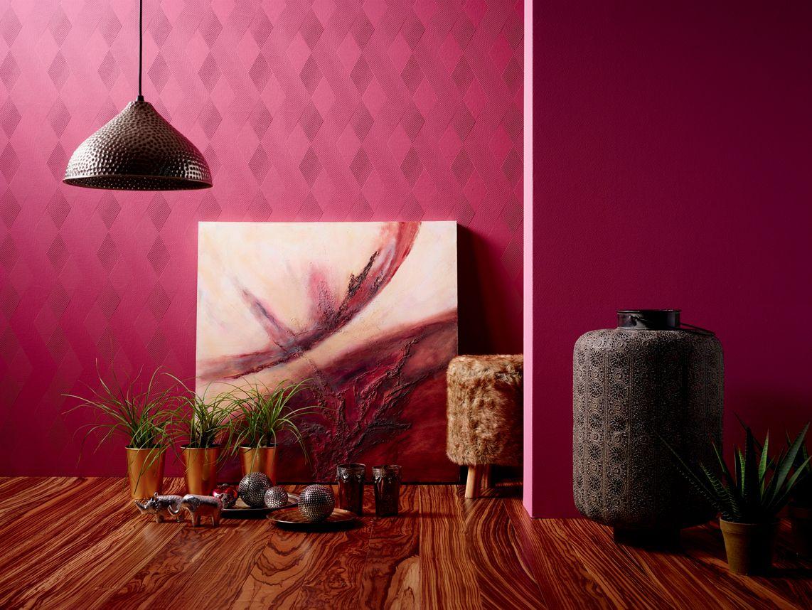 1142 x 858 · jpeg - Pink Walls | Wallpaper, Pink walls