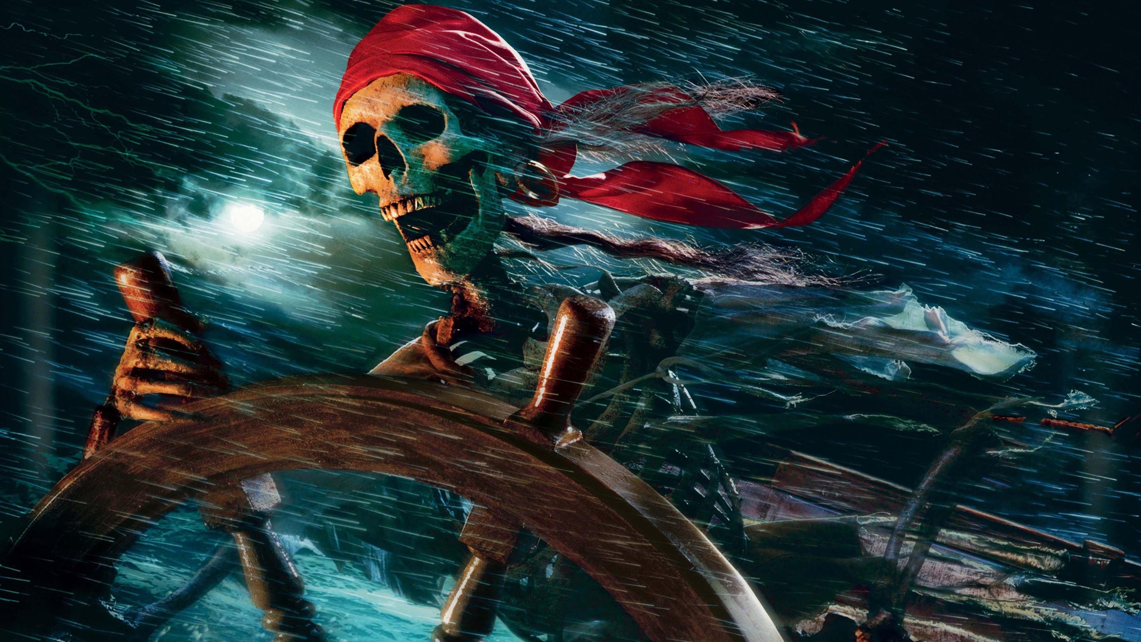 3840 x 2160 · jpeg - Pirate Wallpapers HD (78+ images)