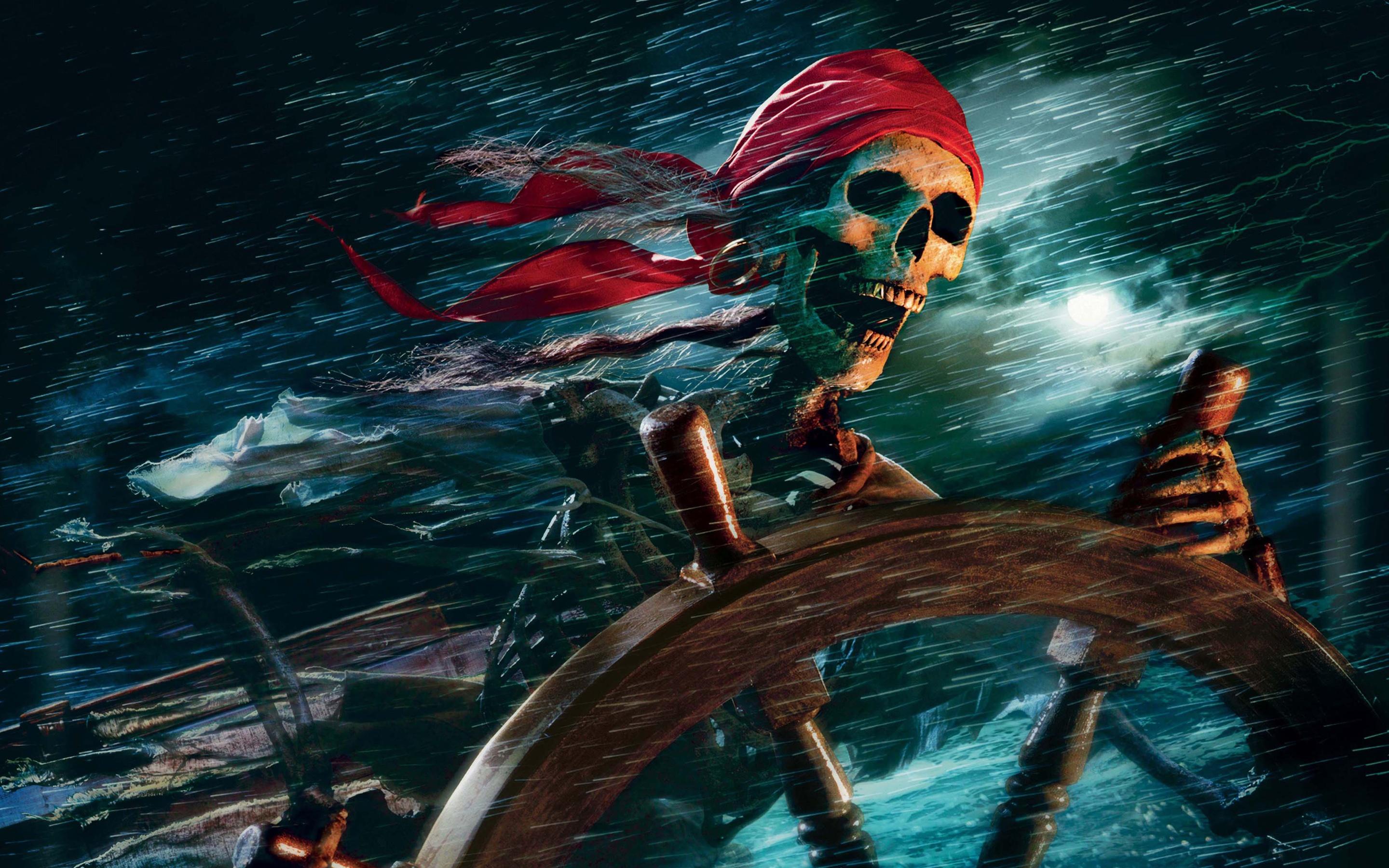 2880 x 1800 · jpeg - Fantasy Pirate HD Wallpaper | Background Image | 2880x1800