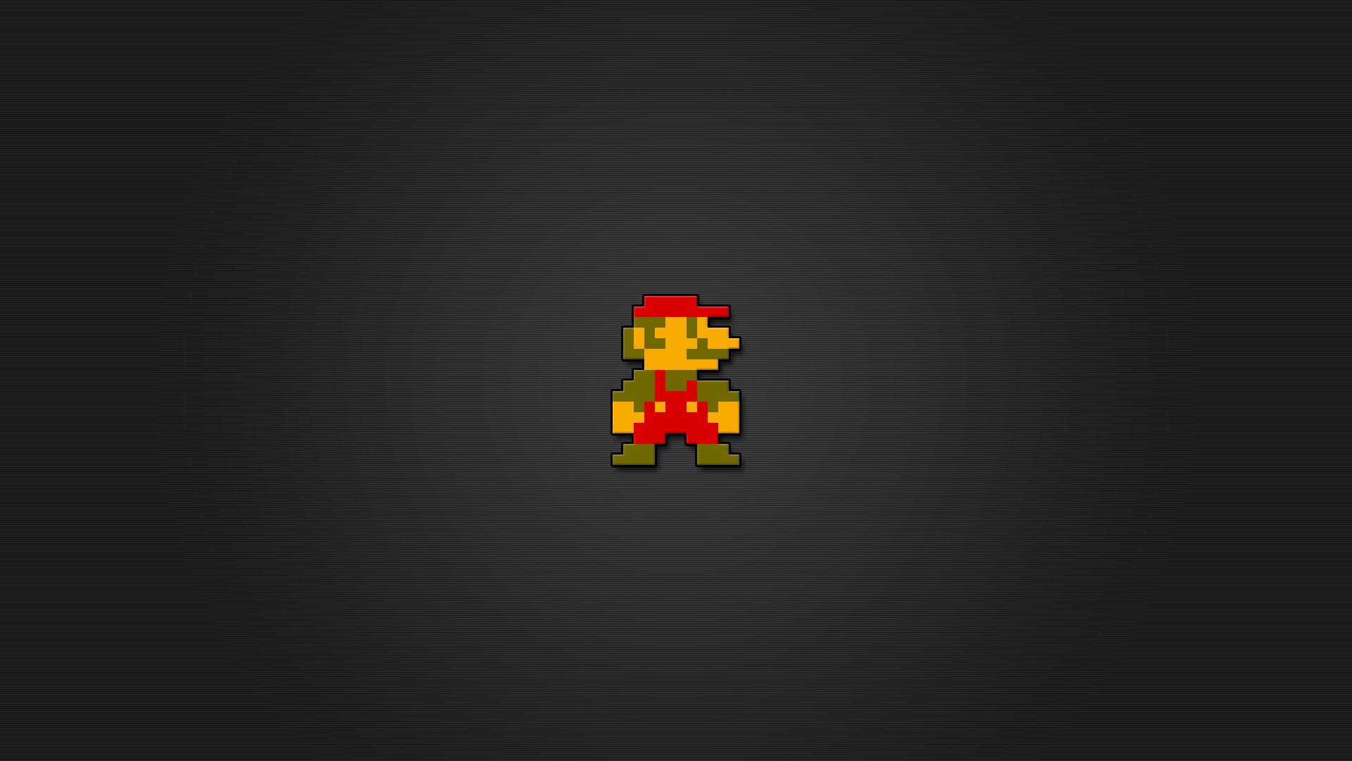 1920 x 1080 · png - Free Super Mario Wallpapers Download | PixelsTalk