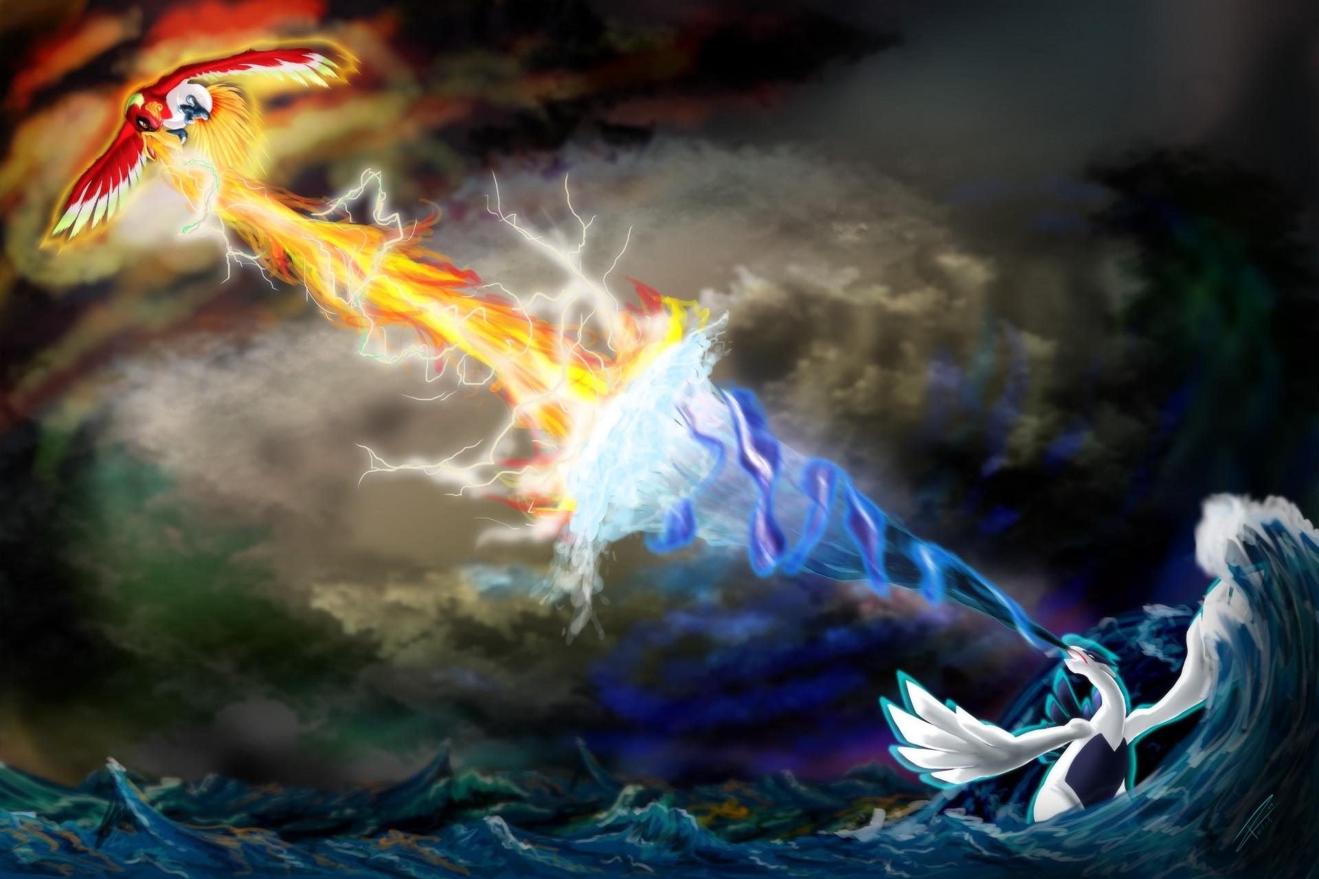 1920 x 1280 · jpeg - Pokemon Wallpapers Lugia (66+ background pictures)